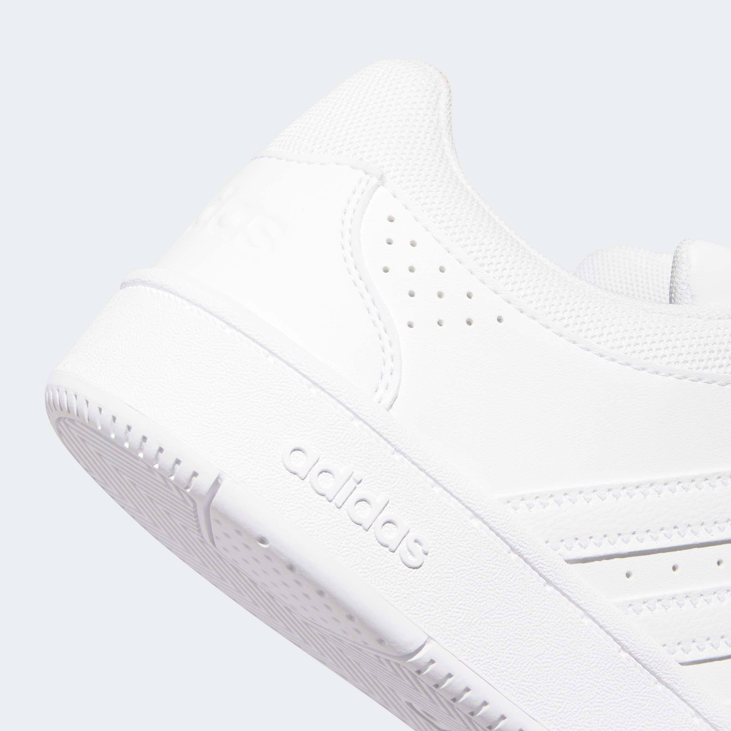 Hoops Classic Shoes, White, A901_ONE, large image number 5