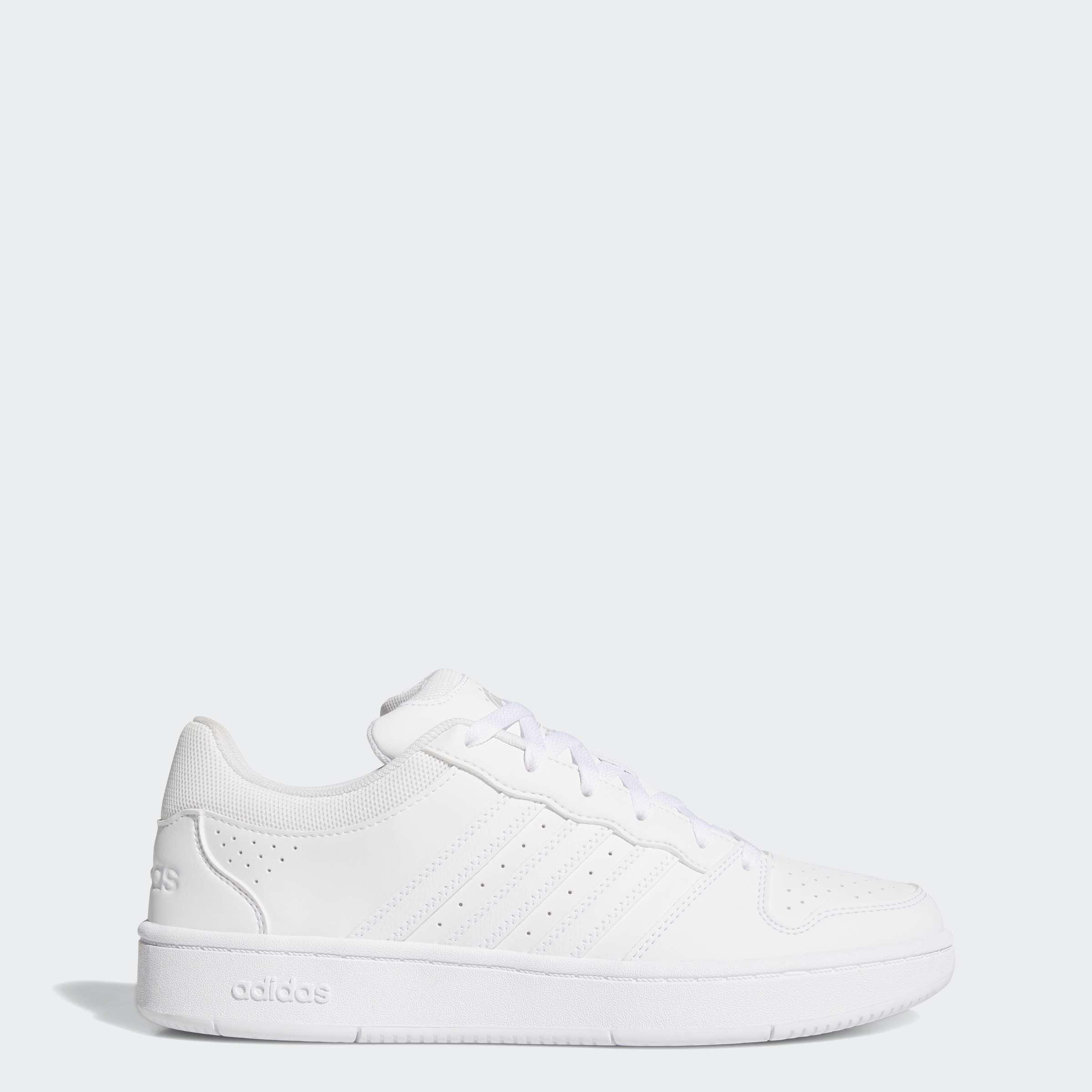 Hoops Classic Shoes, White, A901_ONE, large image number 9