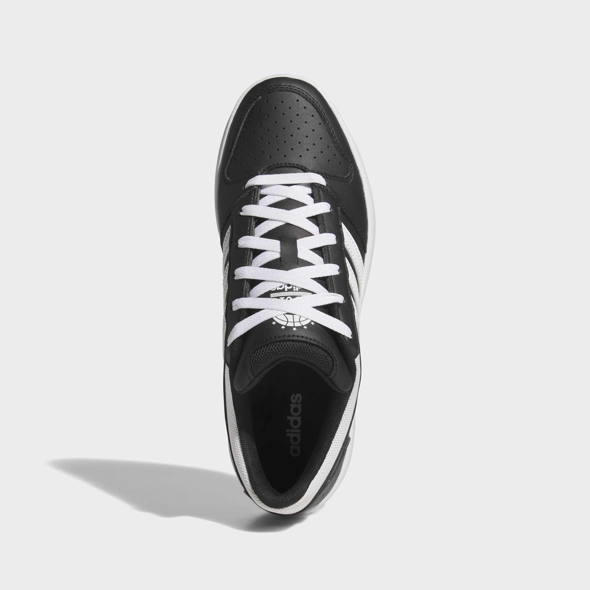 Hoops Classic Shoes, Black, A901_ONE, large image number 1