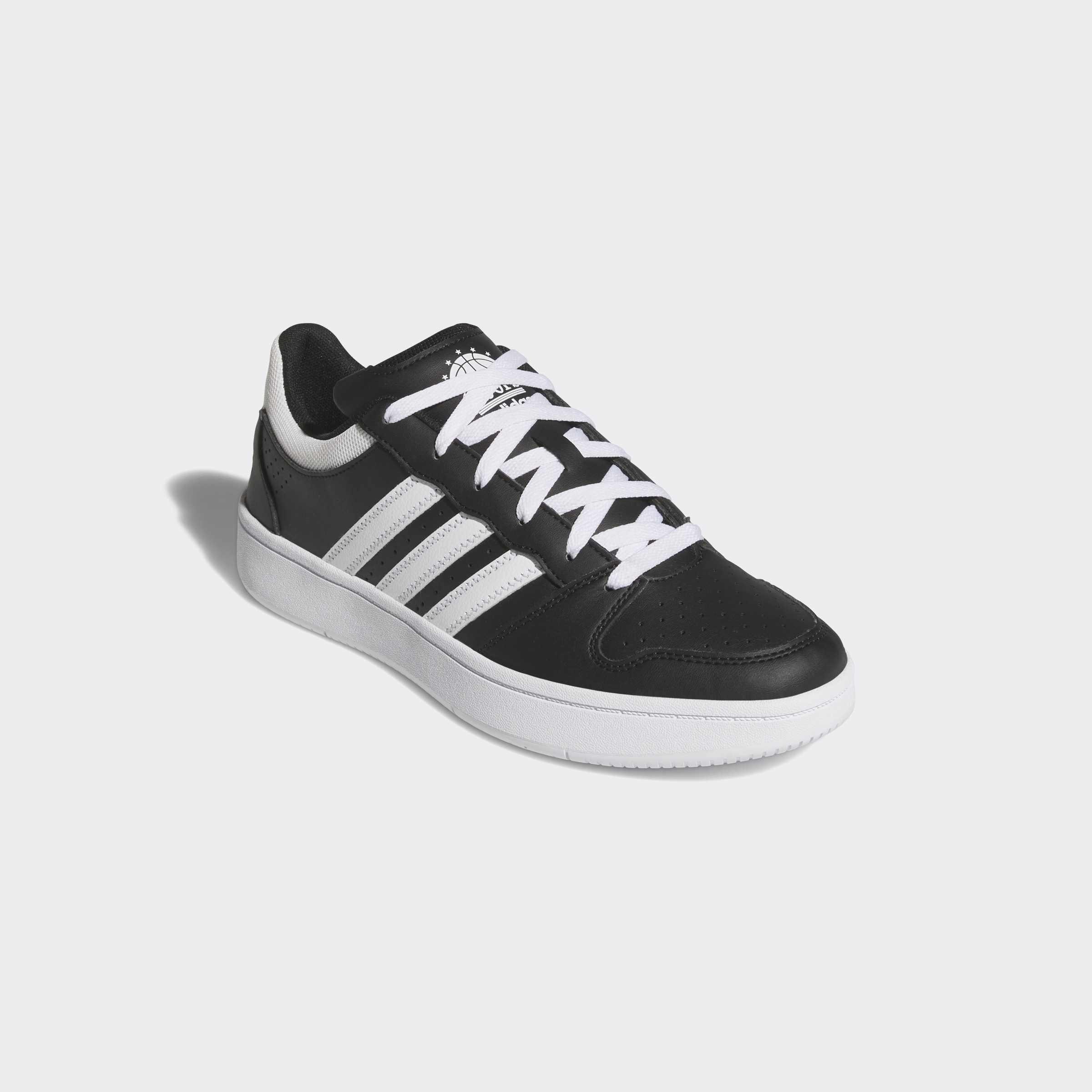 Hoops Classic Shoes, Black, A901_ONE, large image number 2