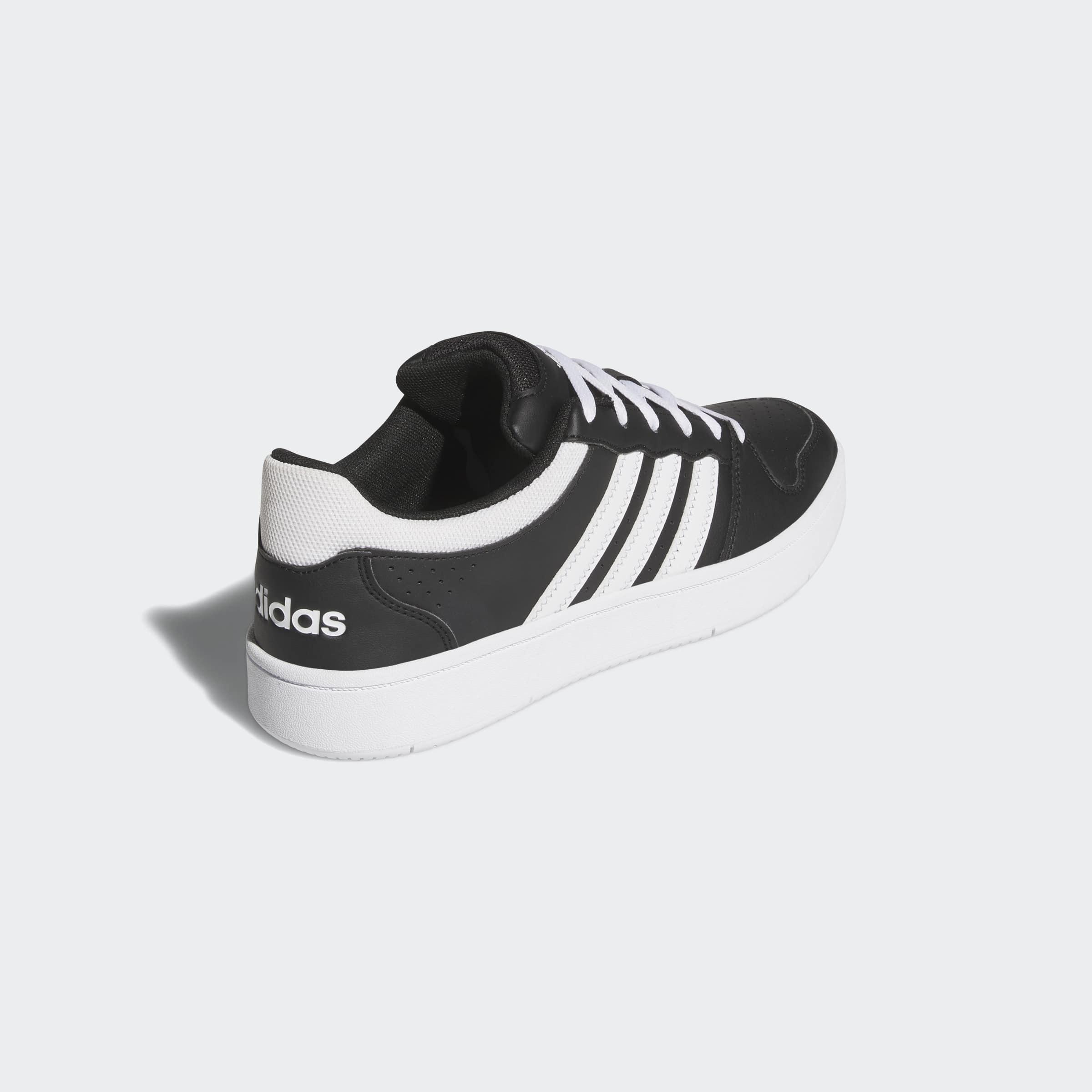 Hoops Classic Shoes, Black, A901_ONE, large image number 3
