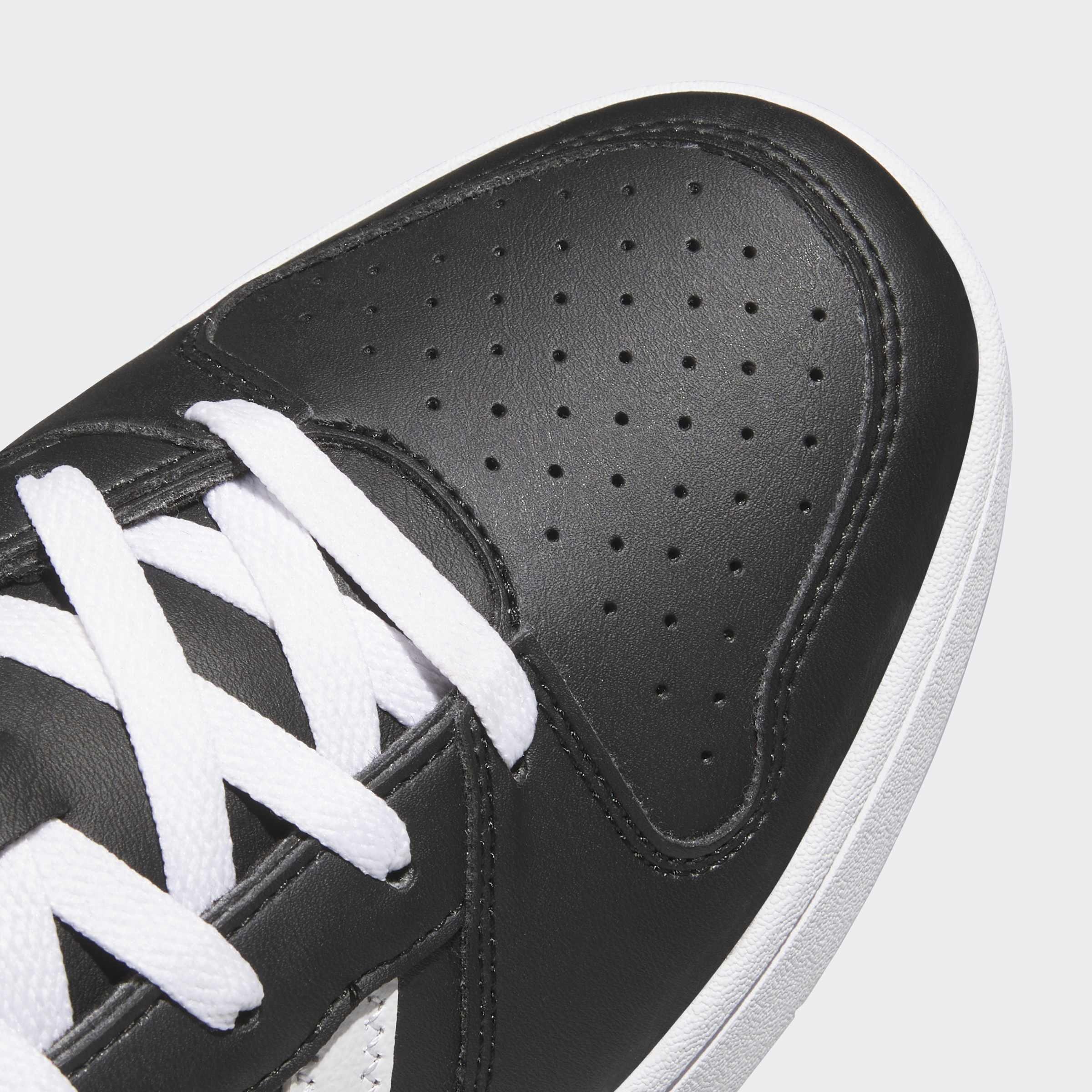 Hoops Classic Shoes, Black, A901_ONE, large image number 4