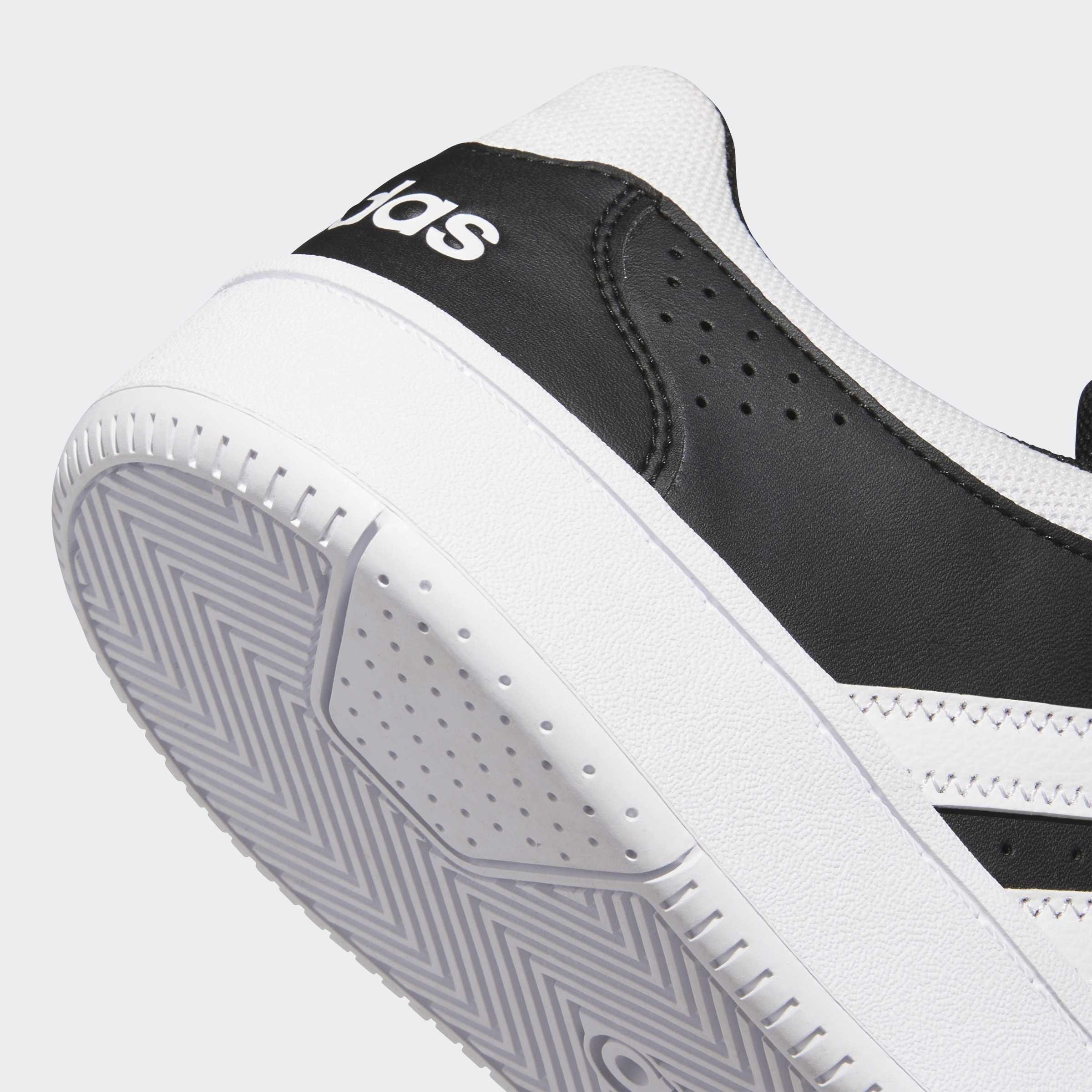 Hoops Classic Shoes, Black, A901_ONE, large image number 5
