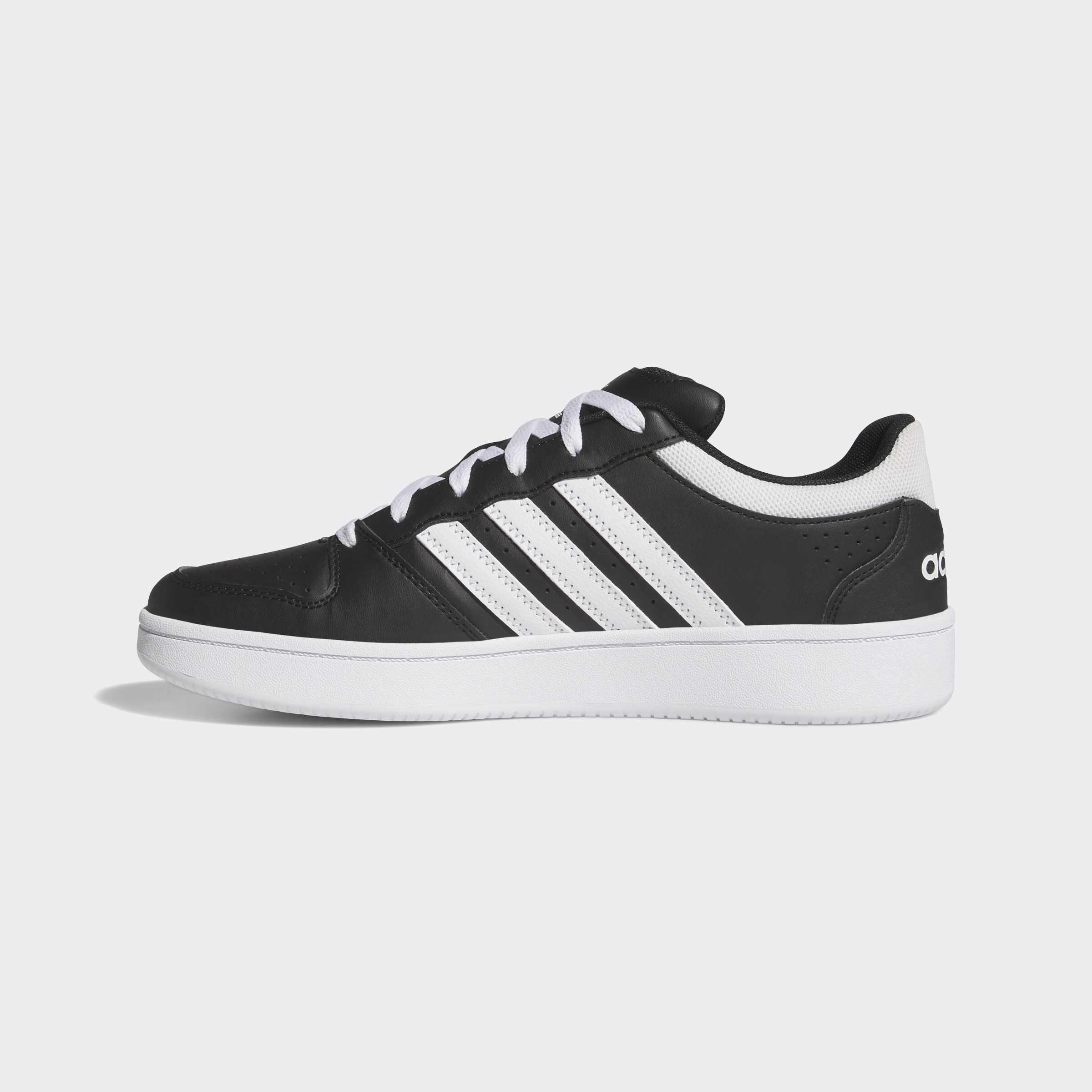 Hoops Classic Shoes, Black, A901_ONE, large image number 6