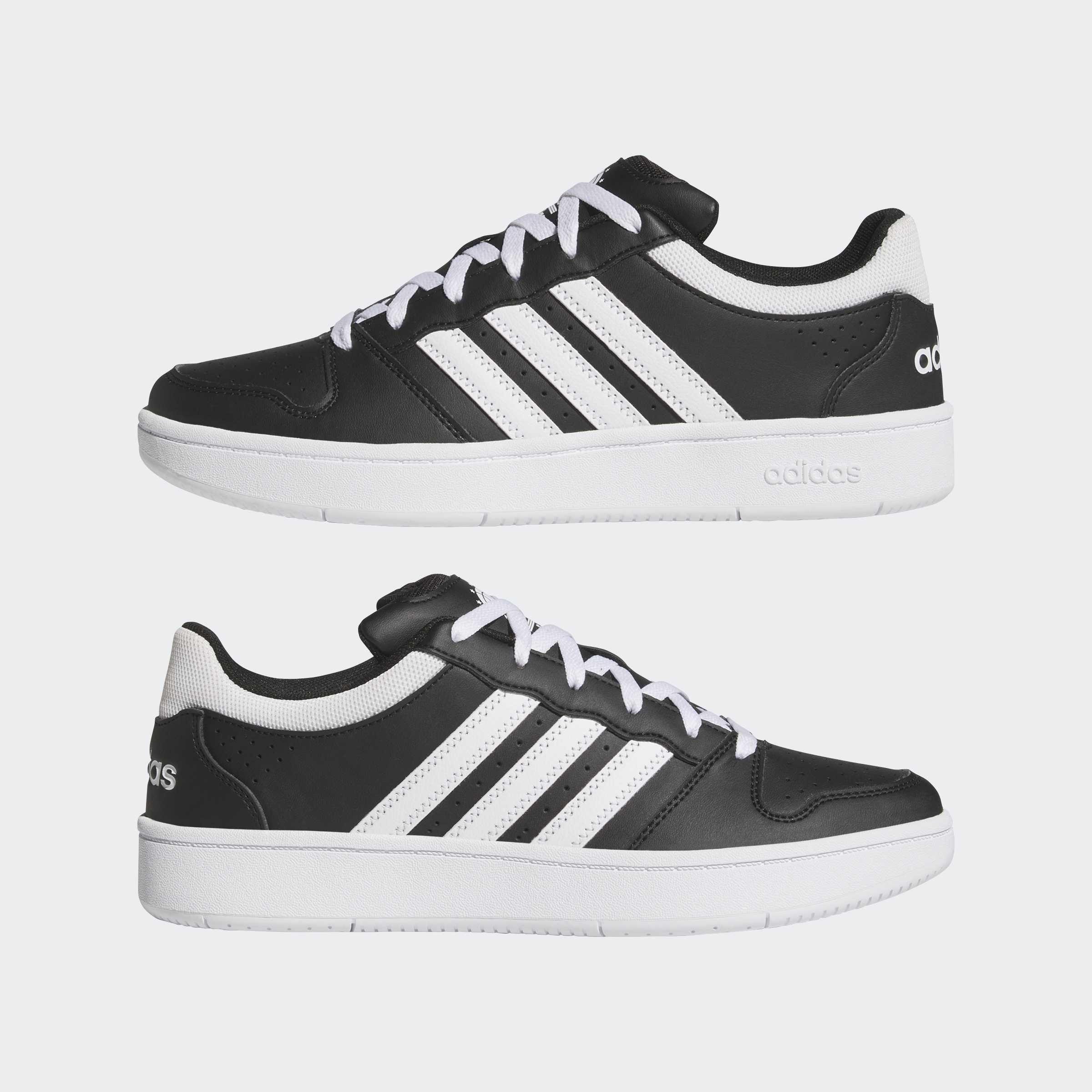 Hoops Classic Shoes, Black, A901_ONE, large image number 8