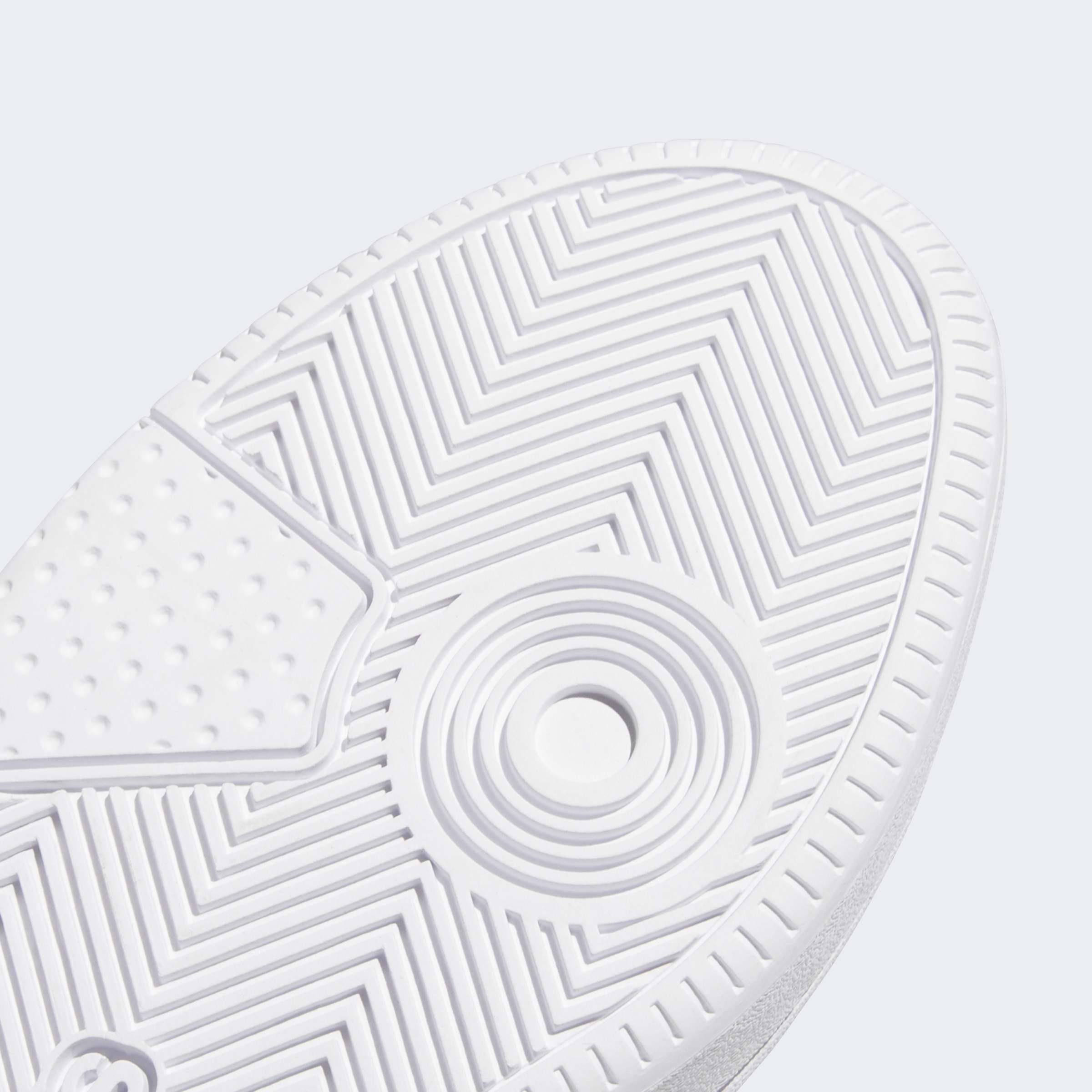 Hoops Classic Shoes, White, A901_ONE, large image number 5