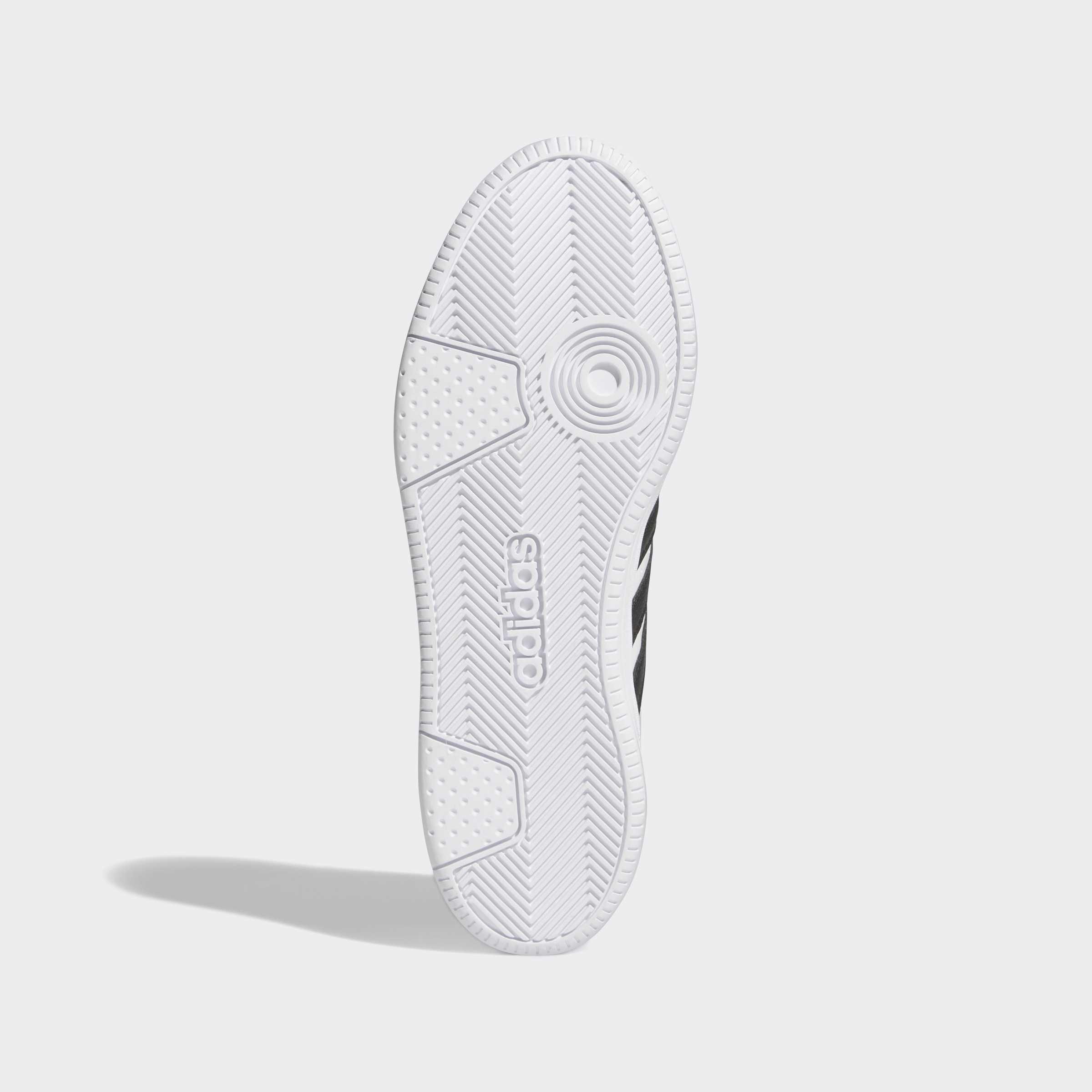 Hoops Classic Shoes, White, A901_ONE, large image number 6