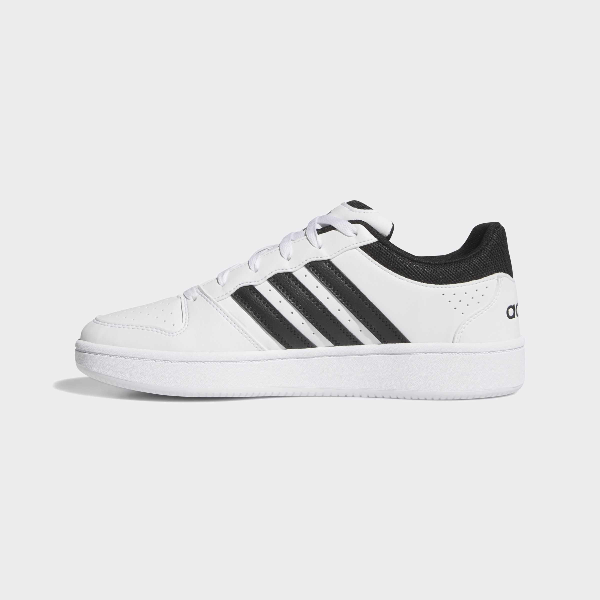 Hoops Classic Shoes, White, A901_ONE, large image number 8