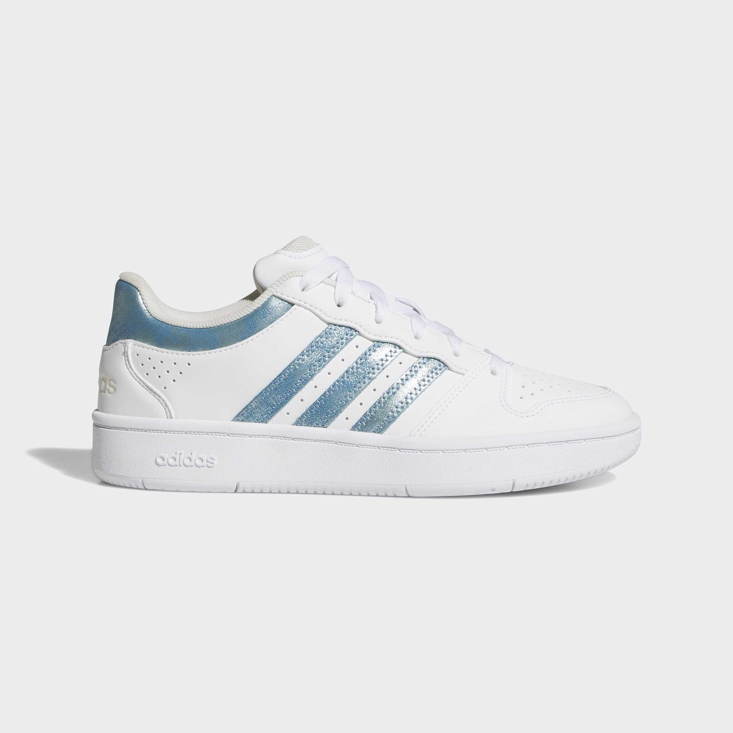 Hoops Classic Shoes, White