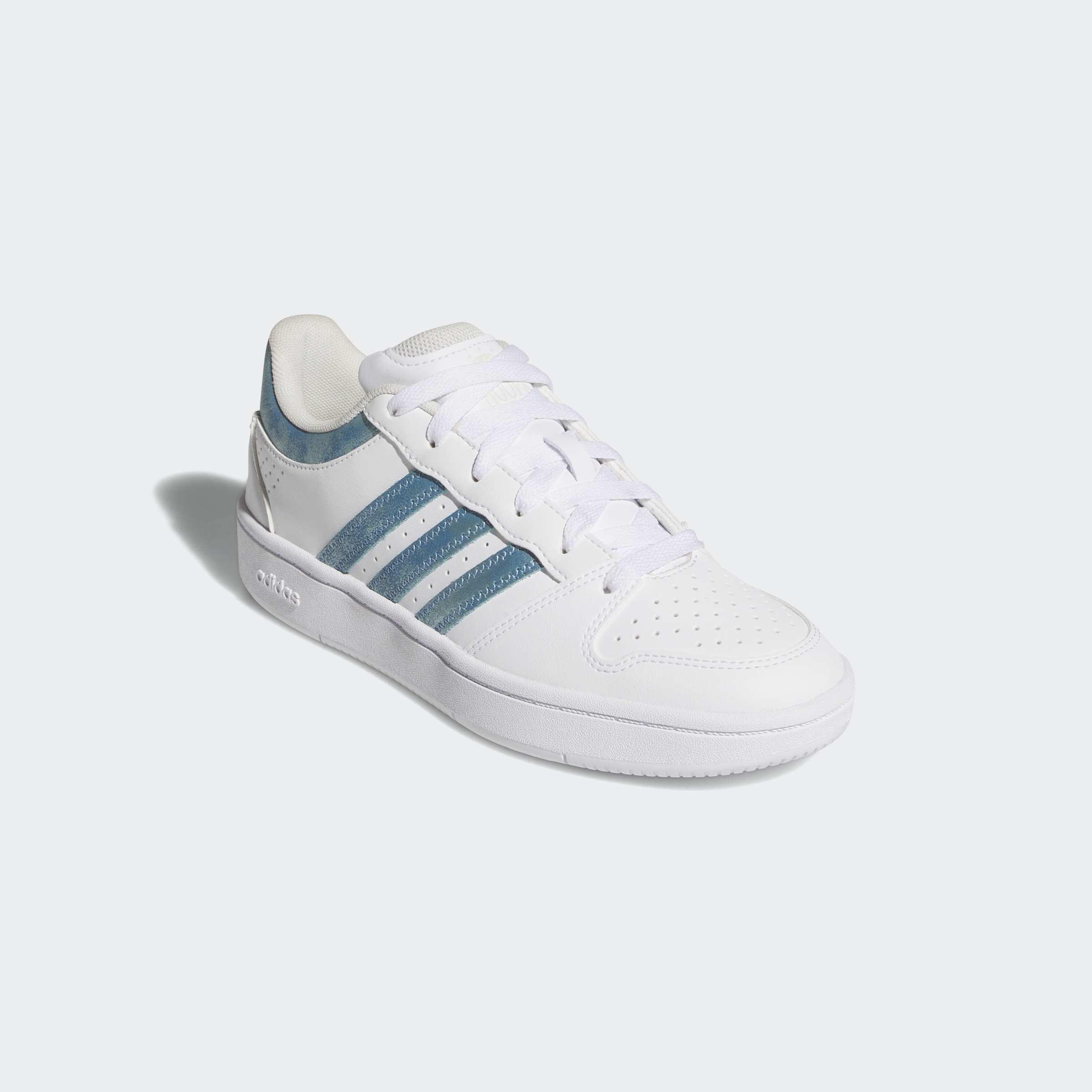 Hoops Classic Shoes, White, A901_ONE, large image number 2