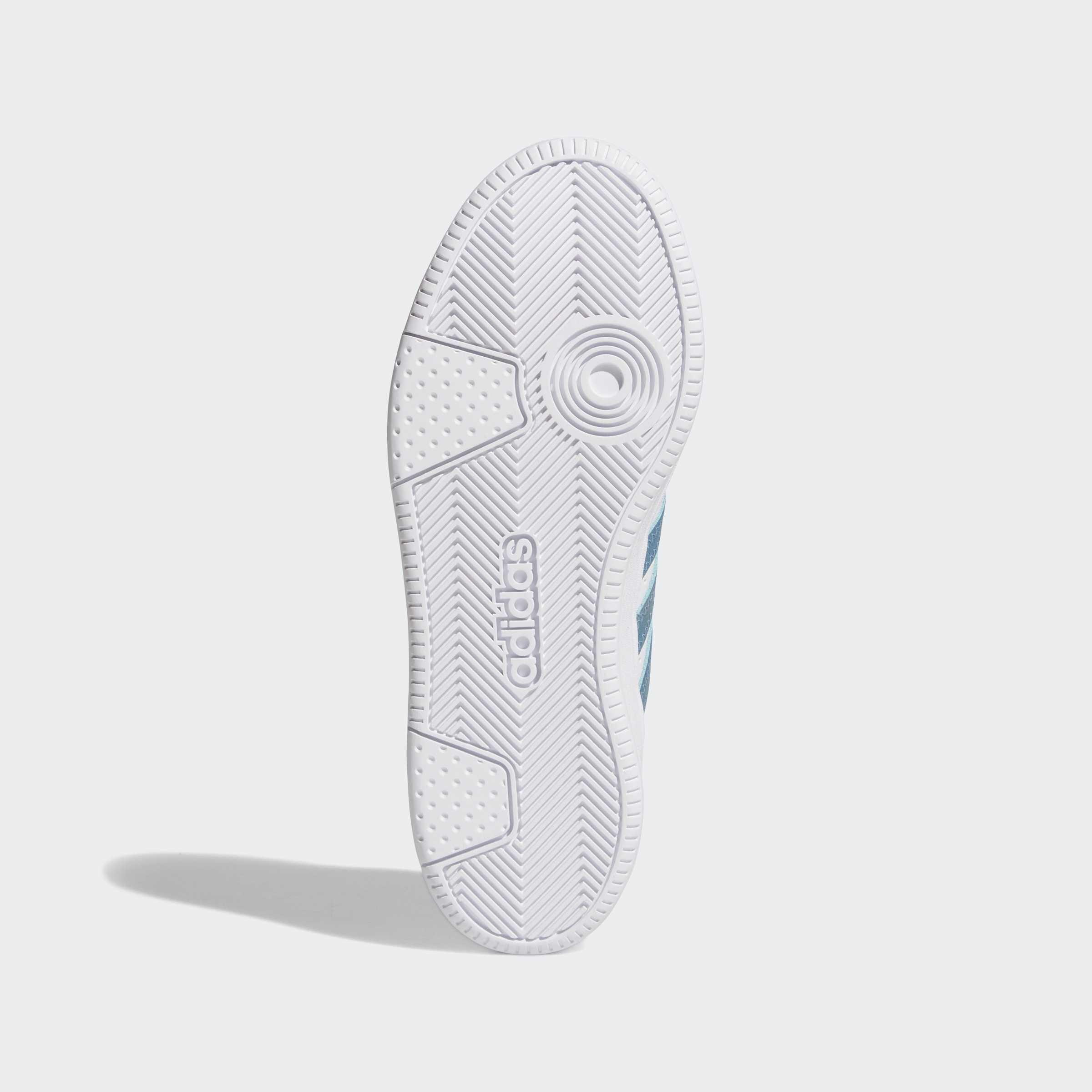 Hoops Classic Shoes, White, A901_ONE, large image number 7