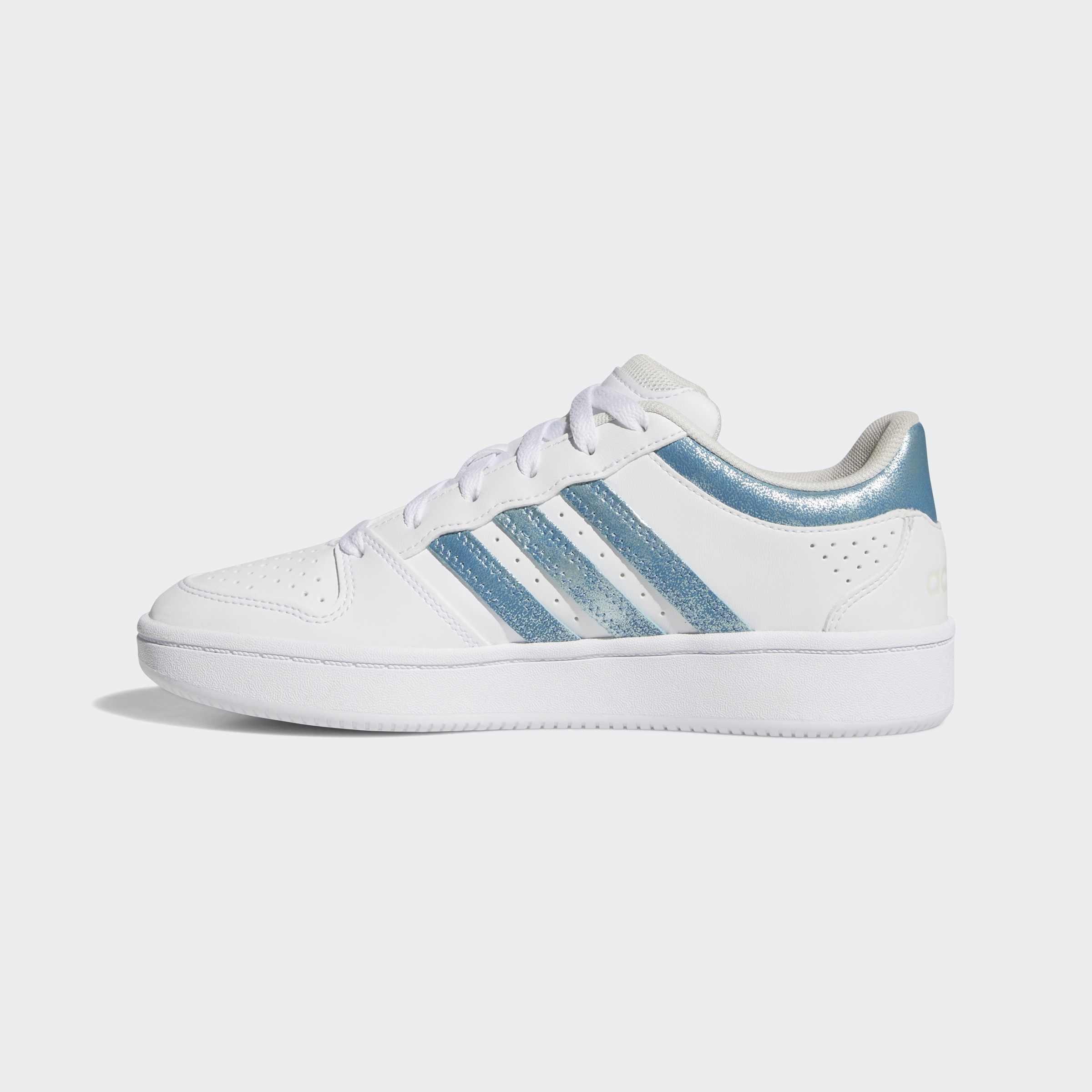 Hoops Classic Shoes, White, A901_ONE, large image number 8