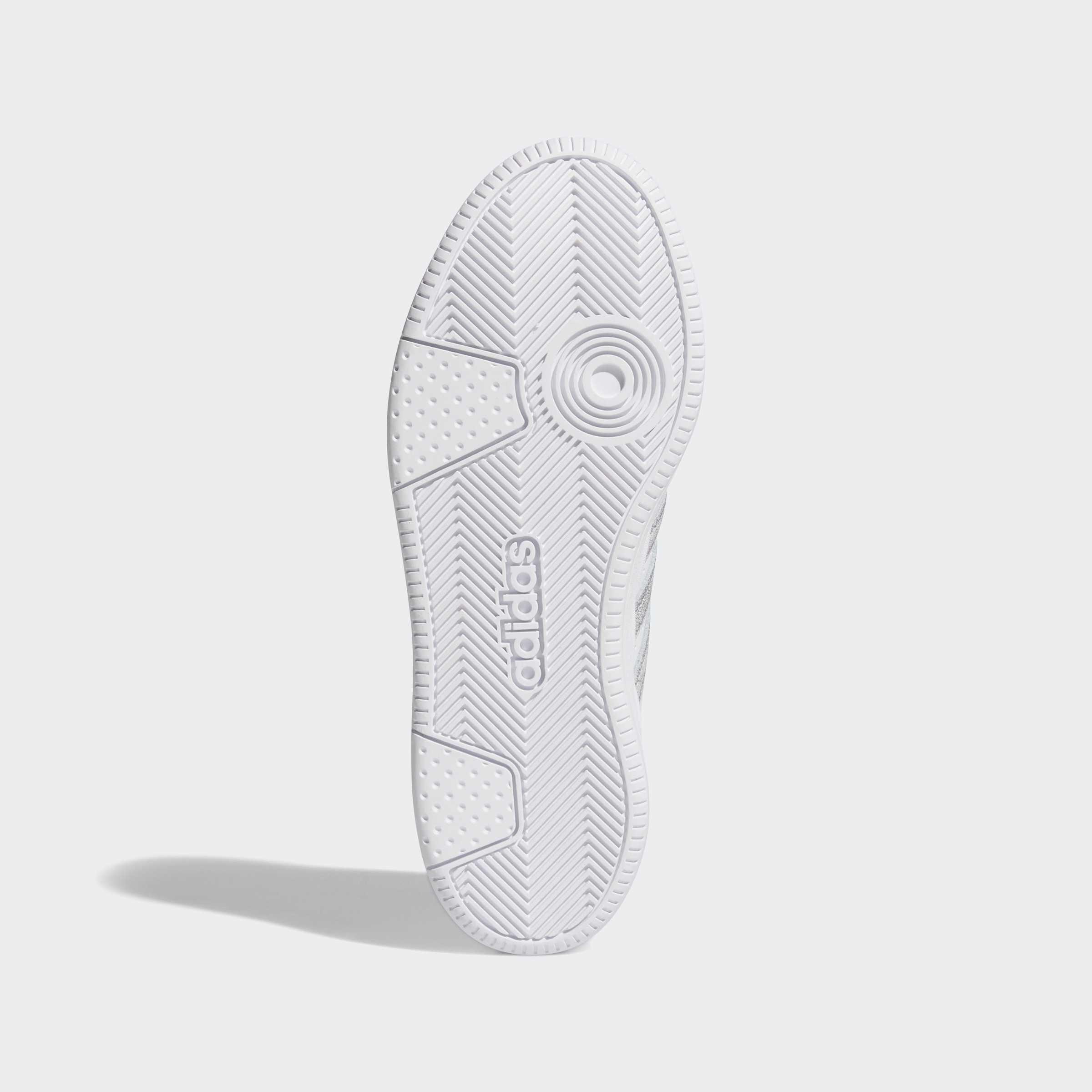 Hoops Classic Shoes, White, A901_ONE, large image number 6