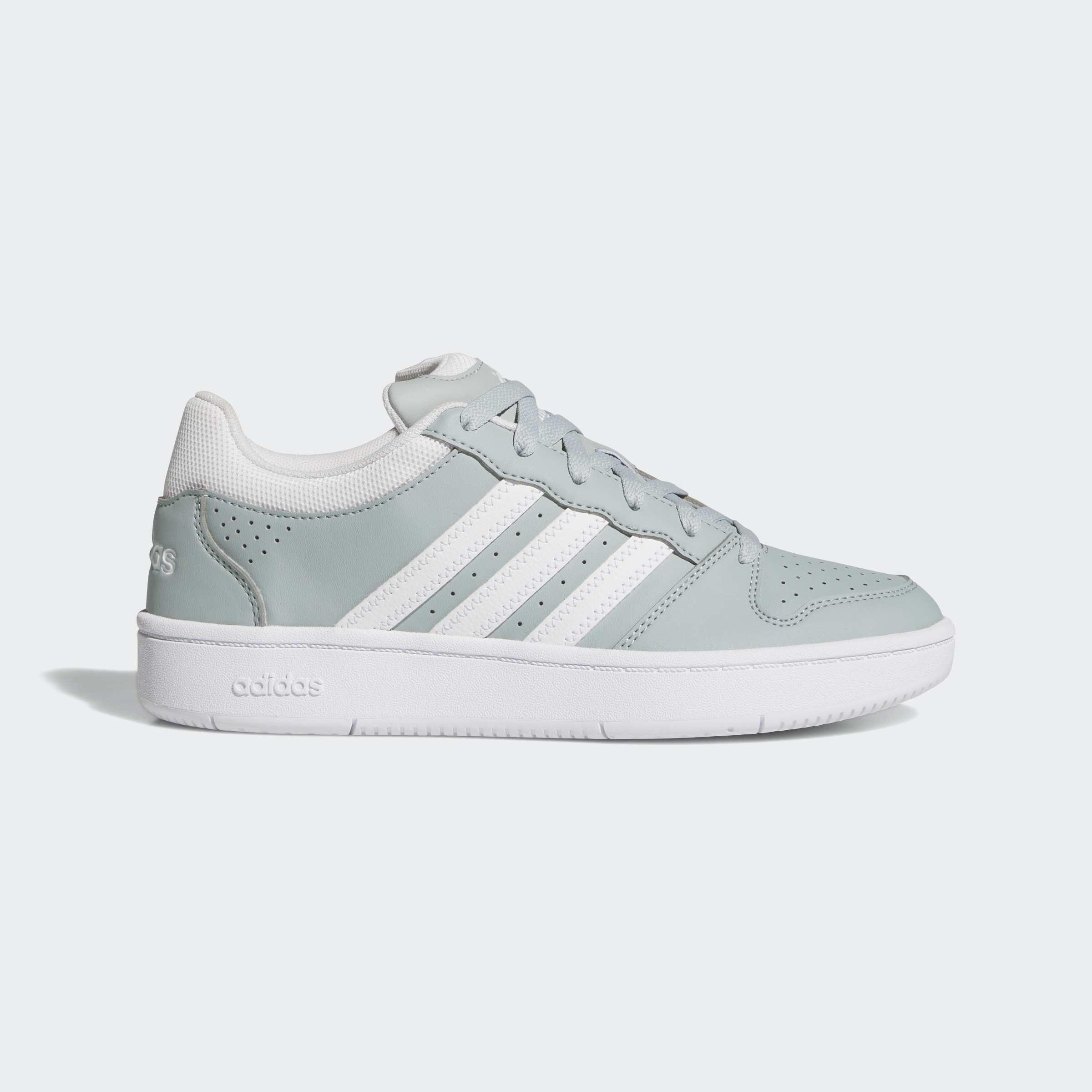 Hoops Classic Shoes, Green