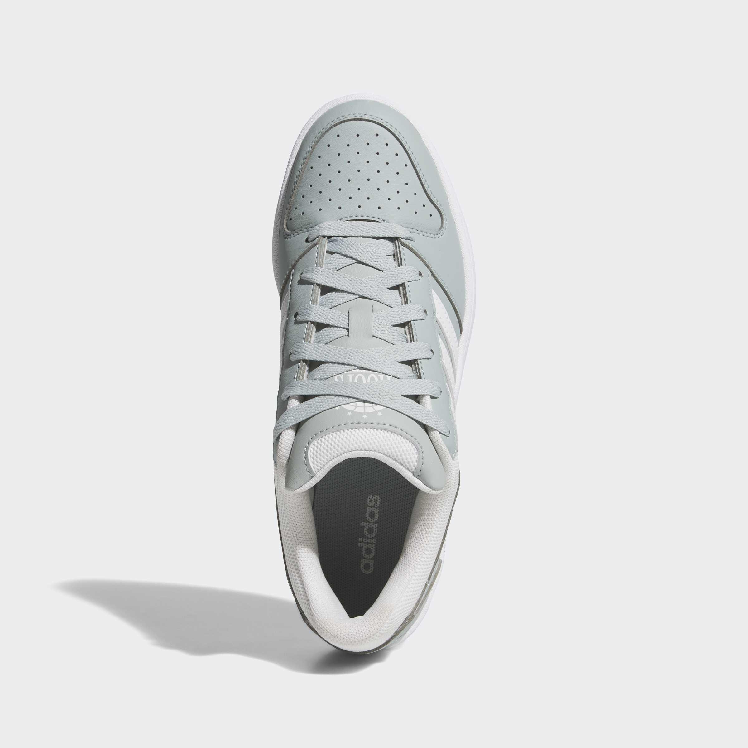 Hoops Classic Shoes, Green