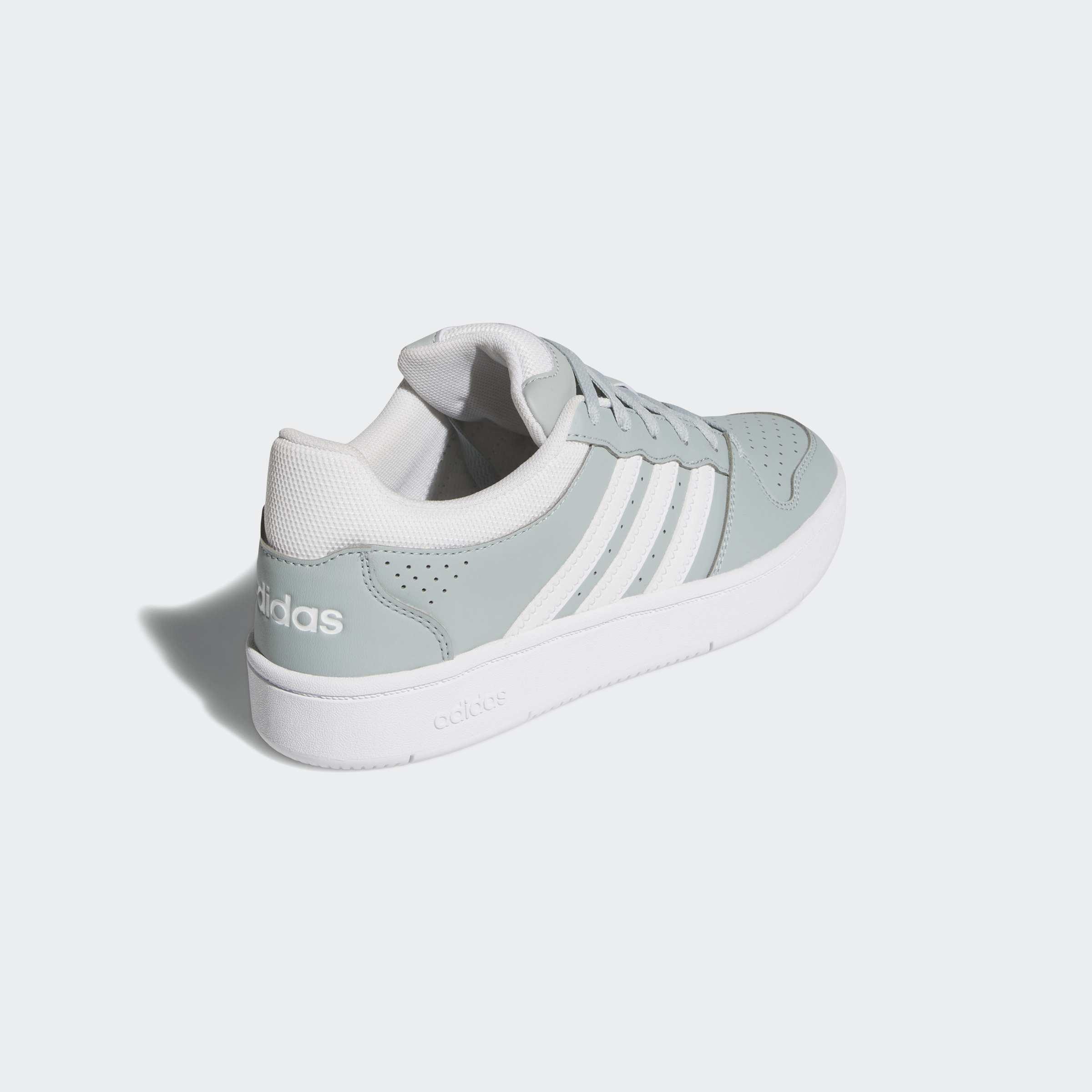 Hoops Classic Shoes, Green, A901_ONE, large image number 3