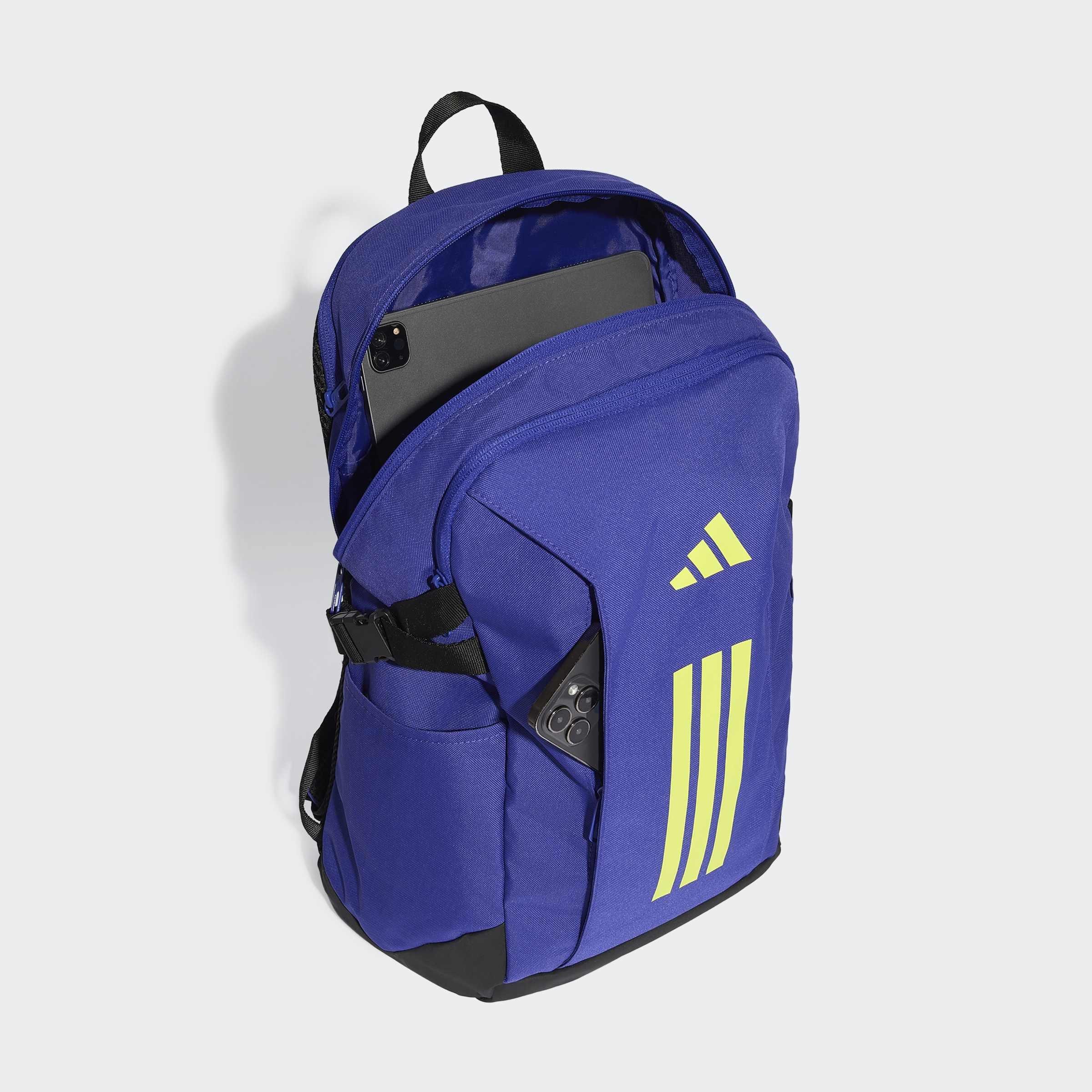 Unisex Adidas APWR Backpack, Purple