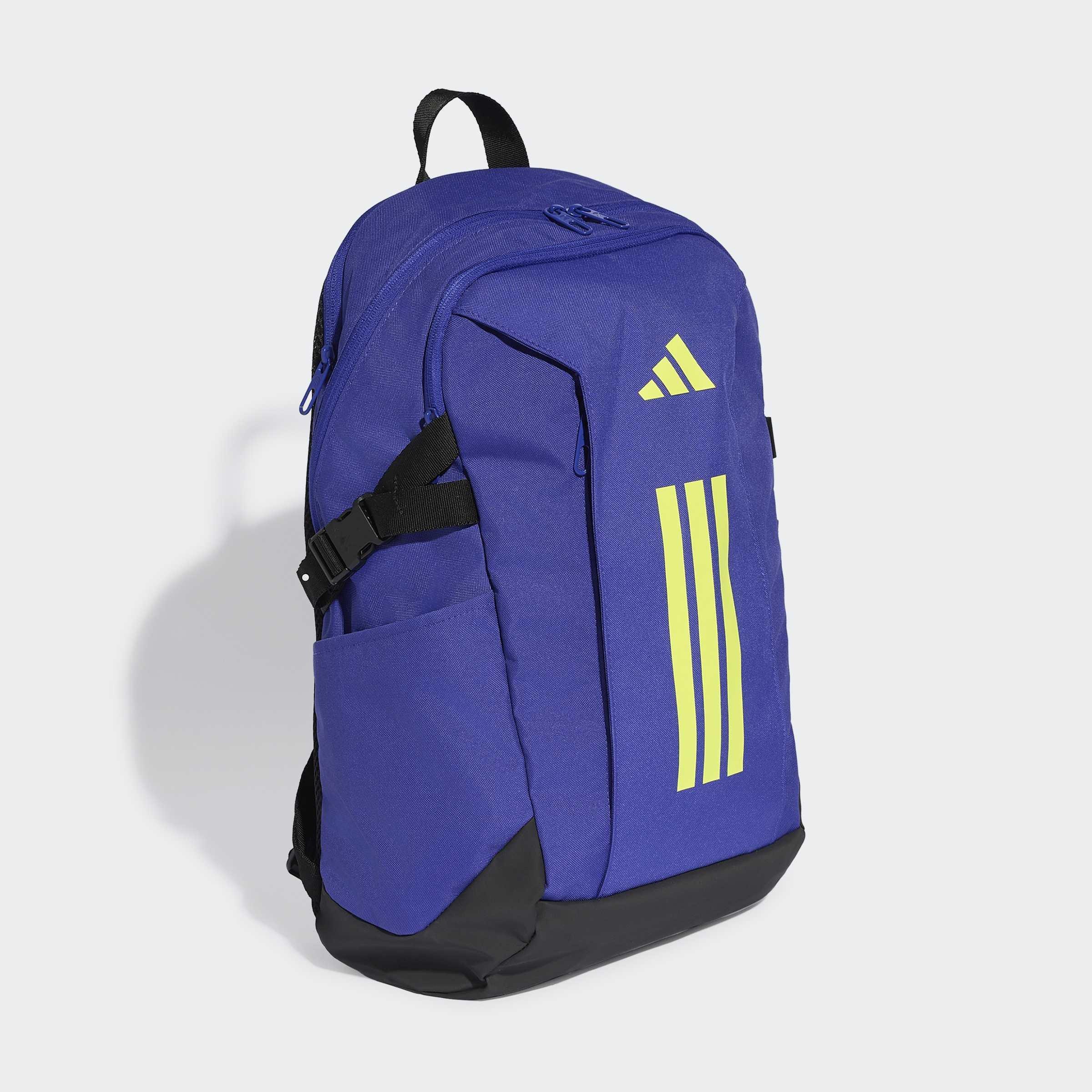 Unisex Adidas APWR Backpack, Purple