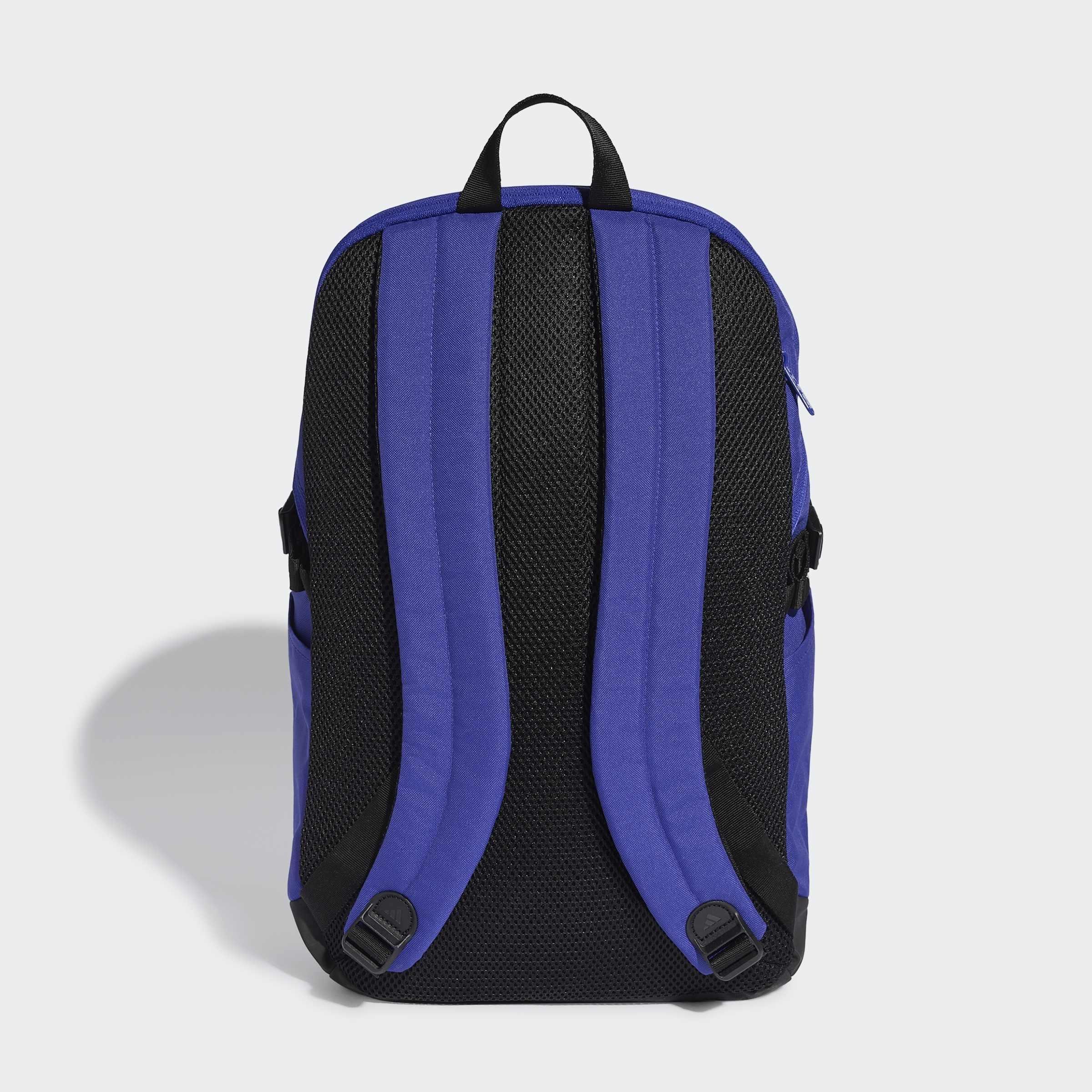 Unisex Adidas APWR Backpack, Purple, A901_ONE, large image number 3
