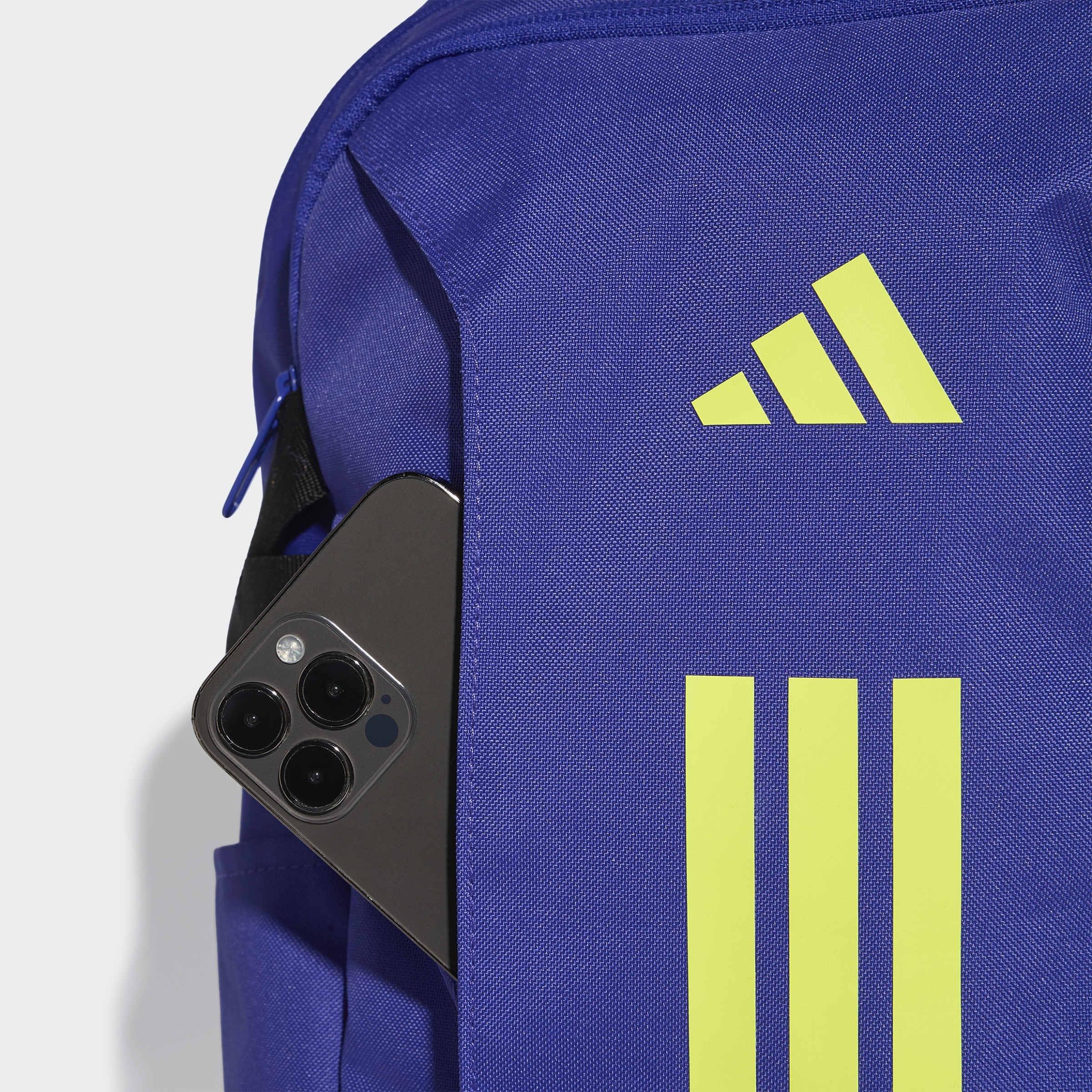Unisex Adidas APWR Backpack, Purple, A901_ONE, large image number 5