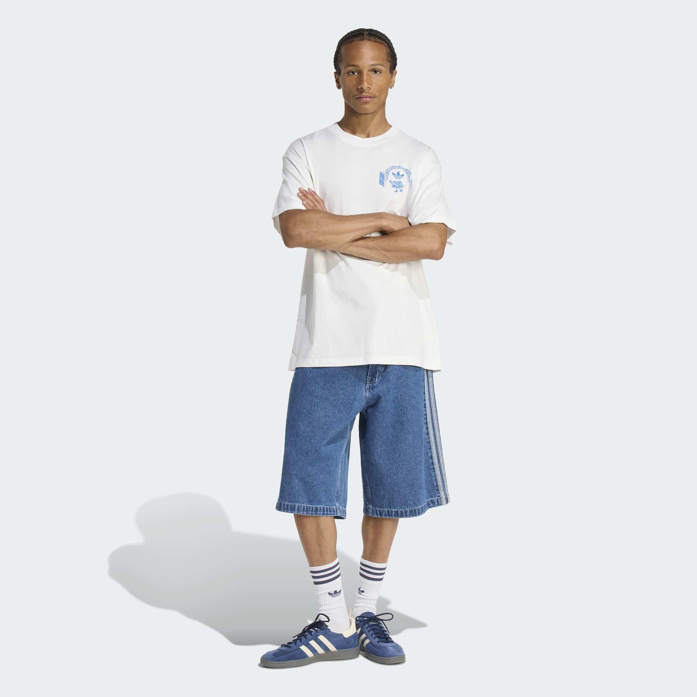 Music Fests T-Shirt, White, A901_ONE, large image number 5