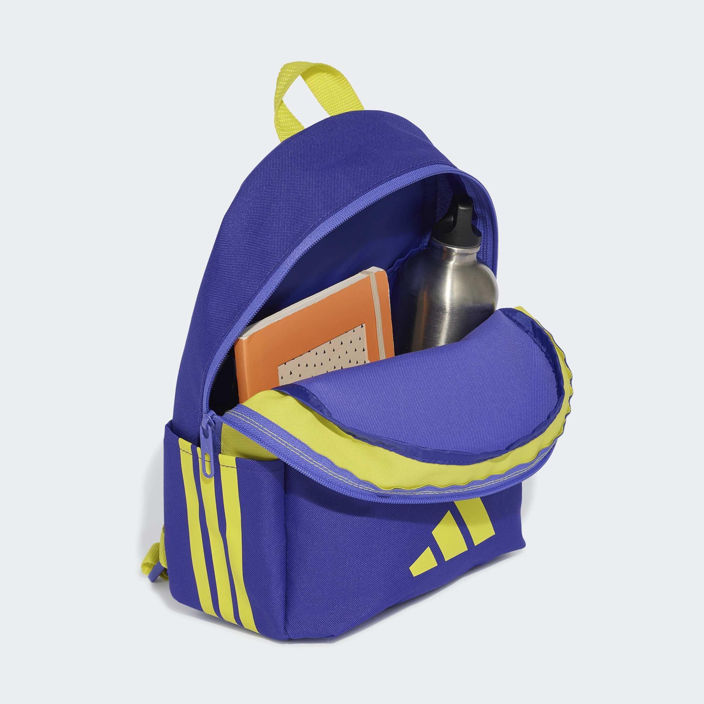 Kids Unisex Logo Backpack, Purple