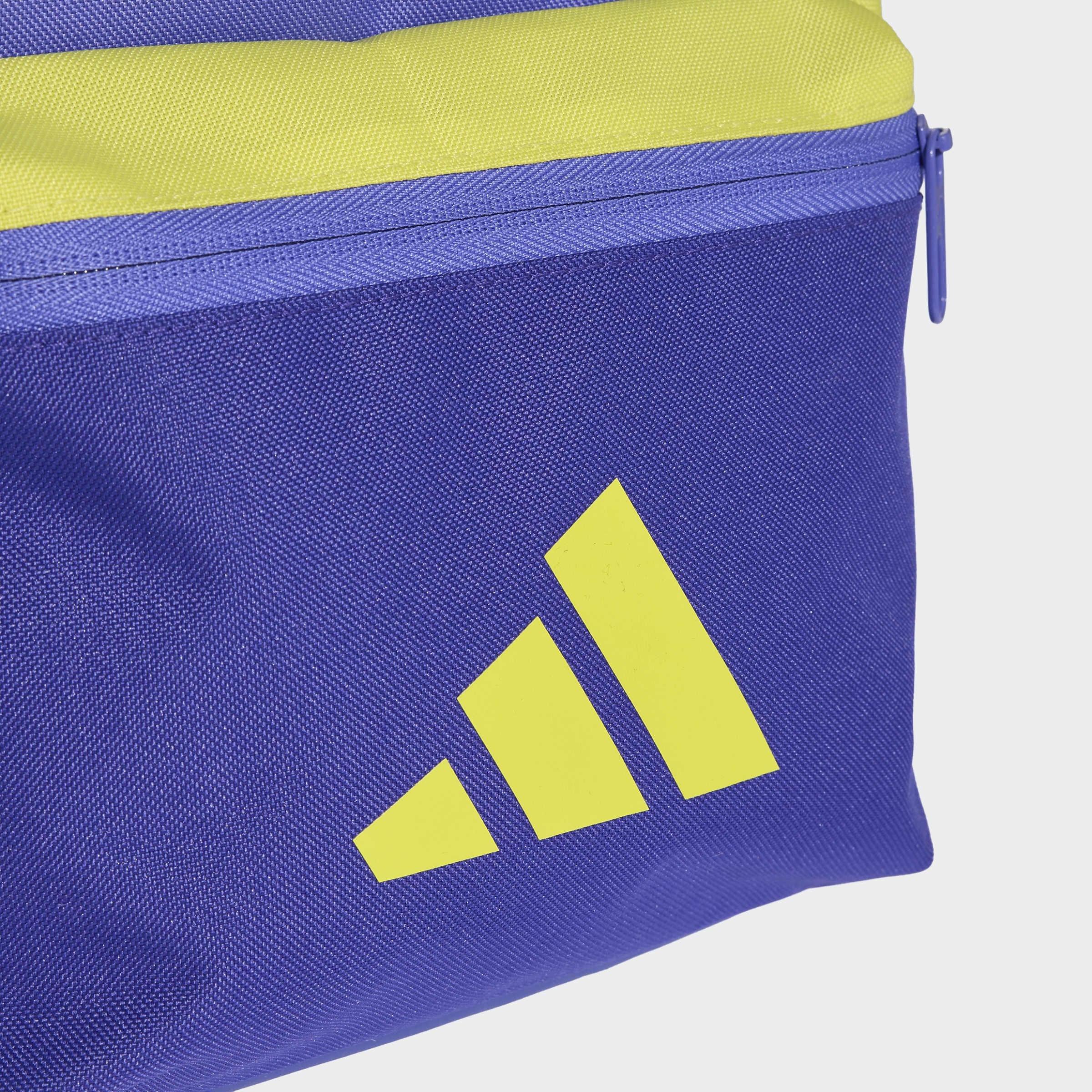 Kids Unisex Logo Backpack, Purple, A901_ONE, large image number 4