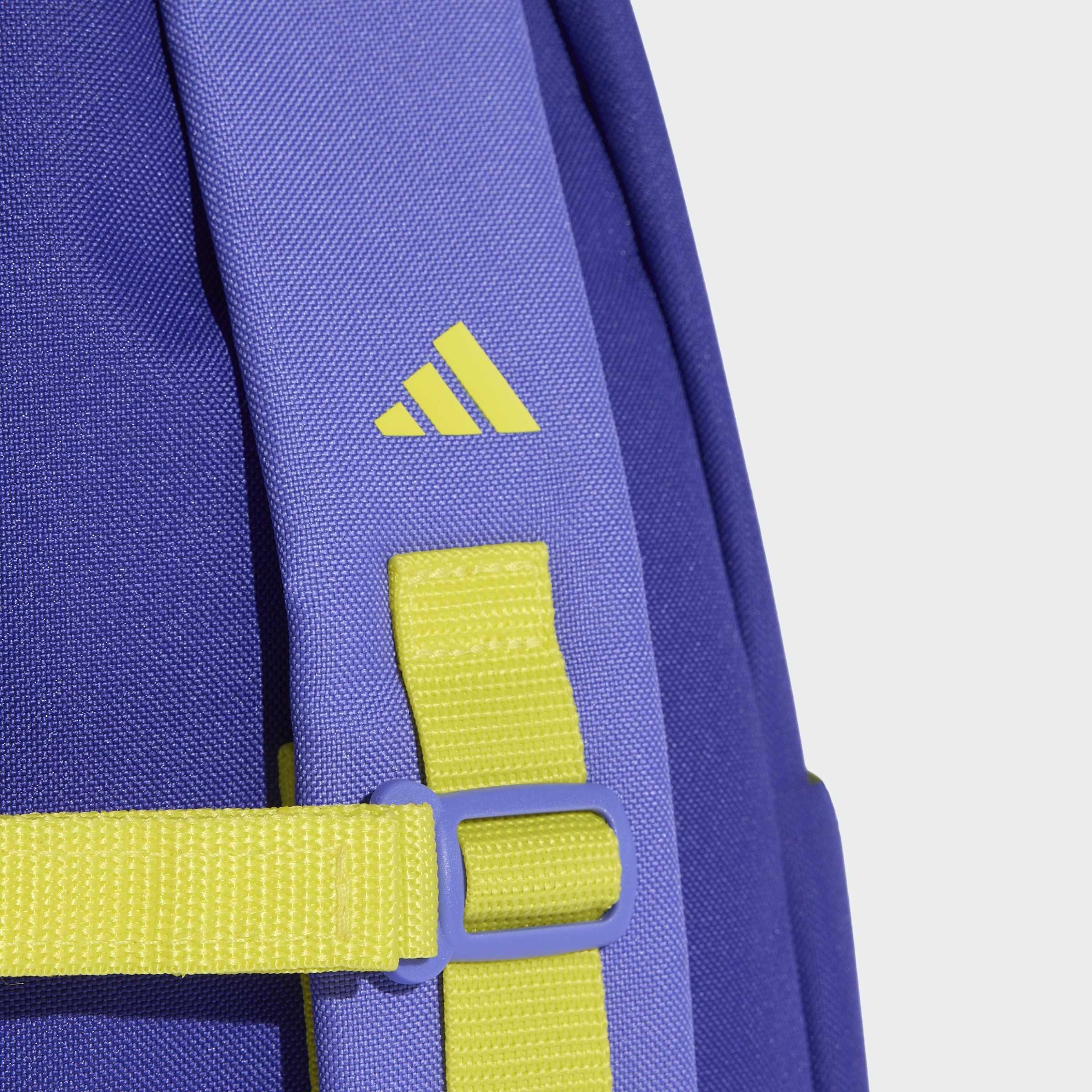 Kids Unisex Logo Backpack, Purple, A901_ONE, large image number 5