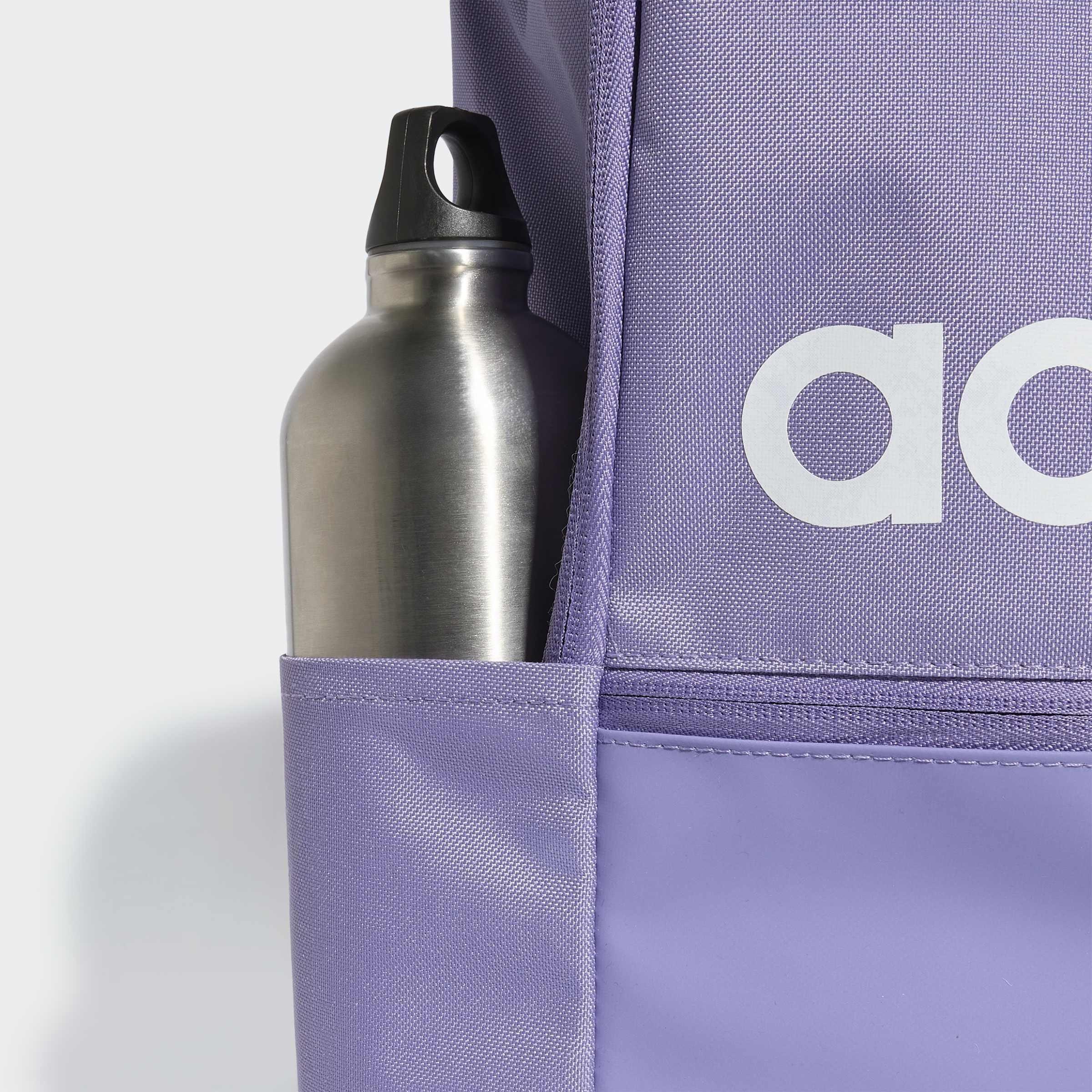 Unisex Classic Daily Backpack, Purple, A901_ONE, large image number 4