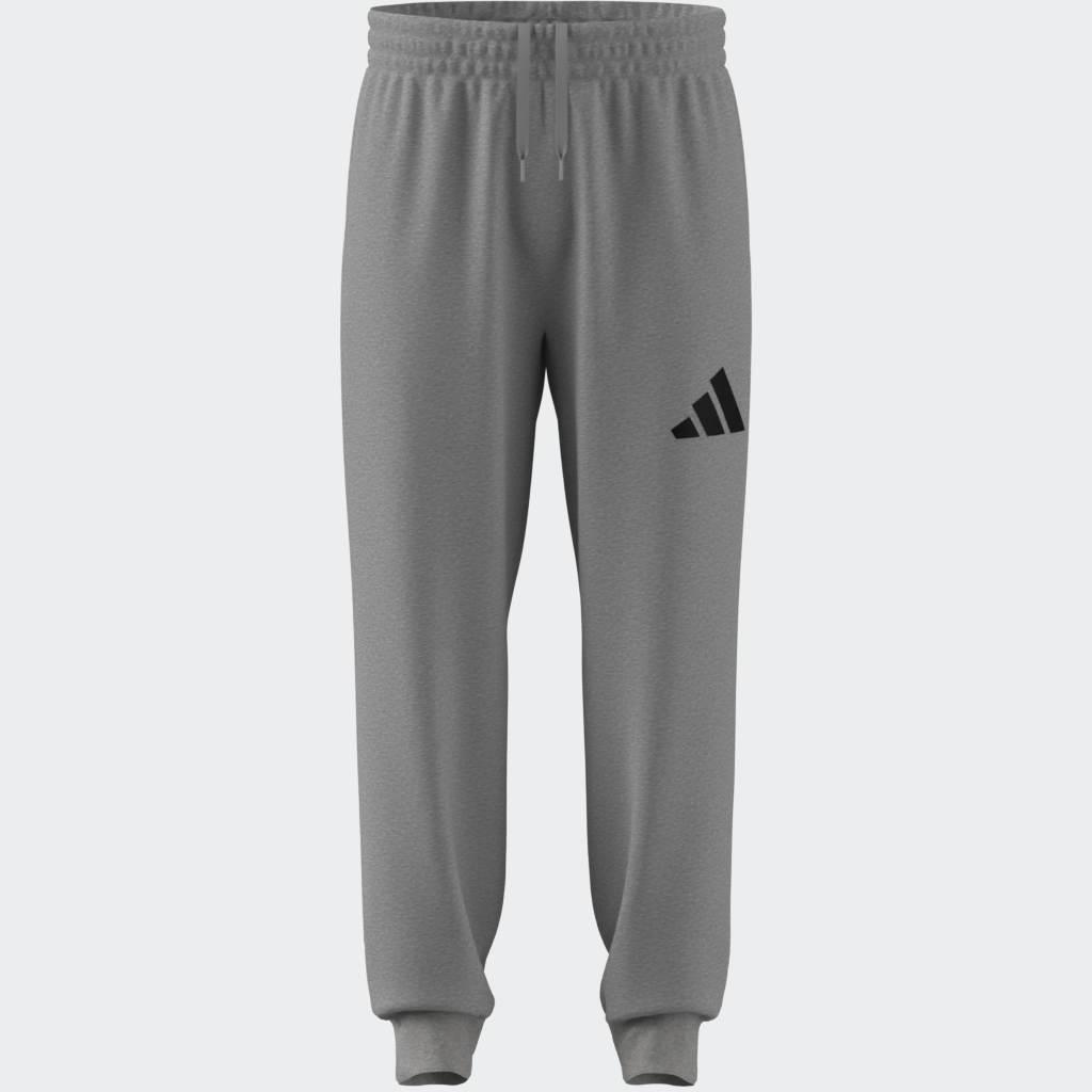 Regular Fit Joggers, Grey, A901_ONE, large image number 2