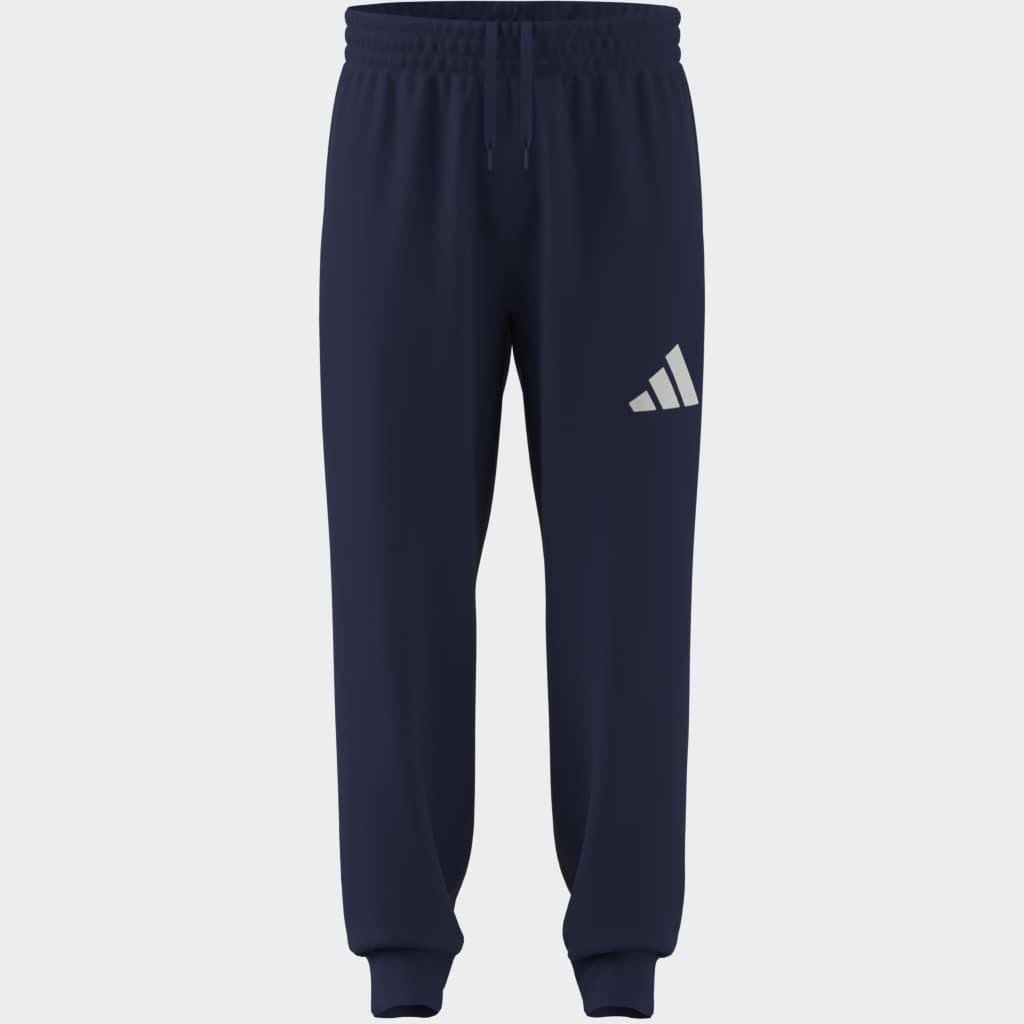 Regular Fit Joggers, Blue, A901_ONE, large image number 3