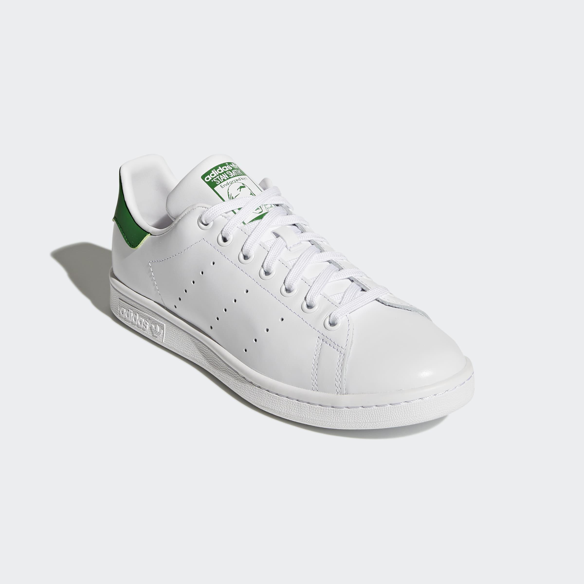Stan Smith Shoes, White, A901_ONE, large image number 3