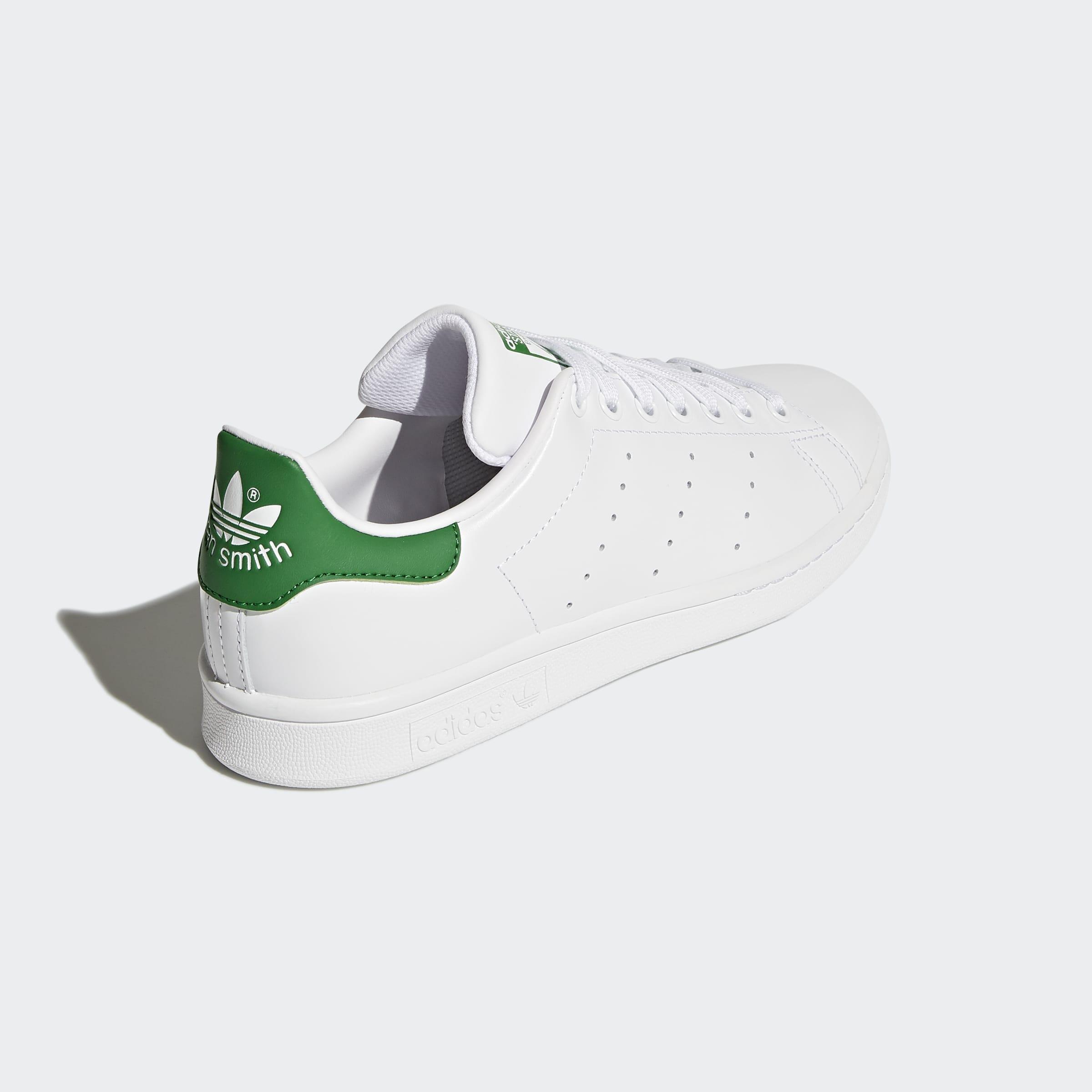 Stan Smith Shoes, White, A901_ONE, large image number 4