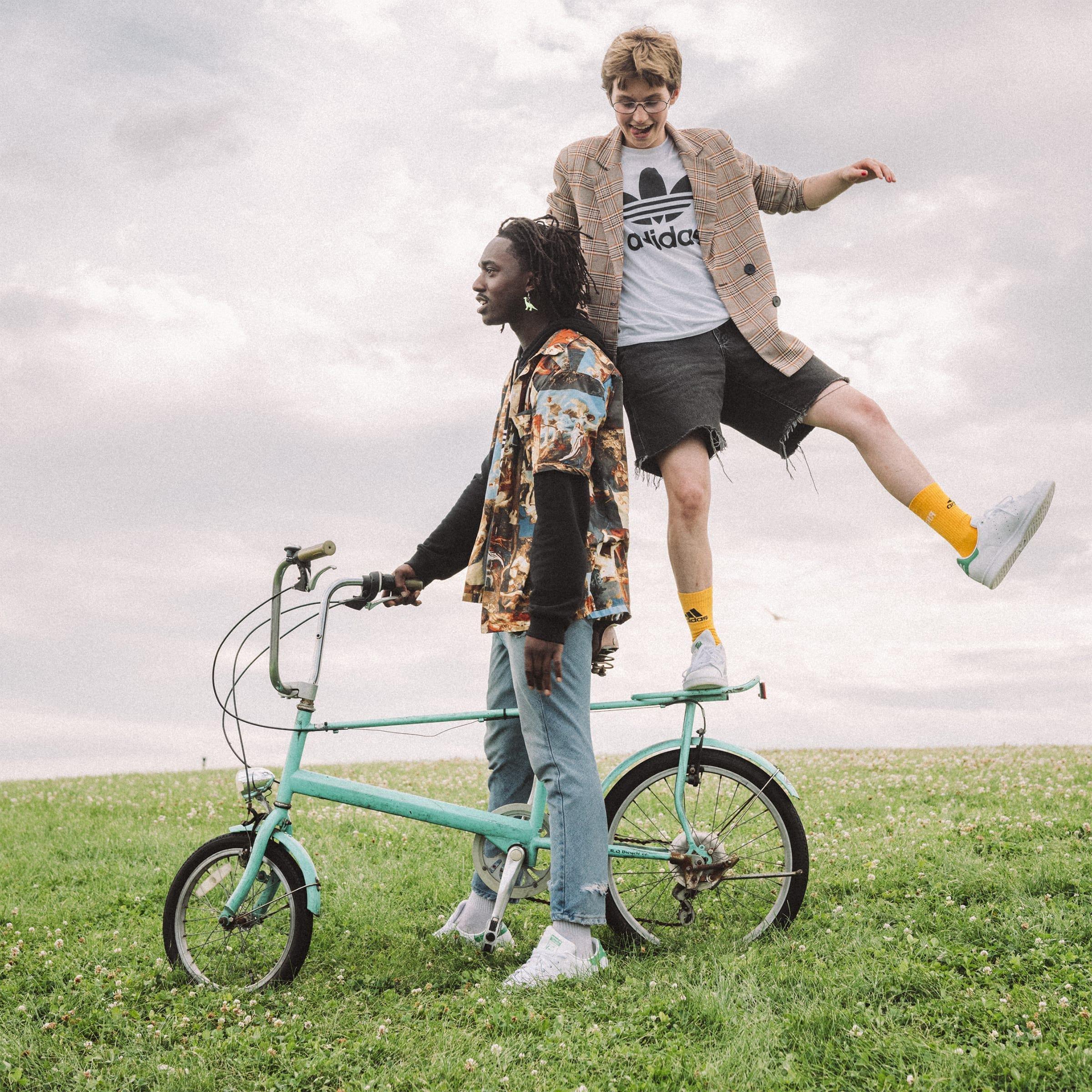 Stan Smith Shoes, White, A901_ONE, large image number 9