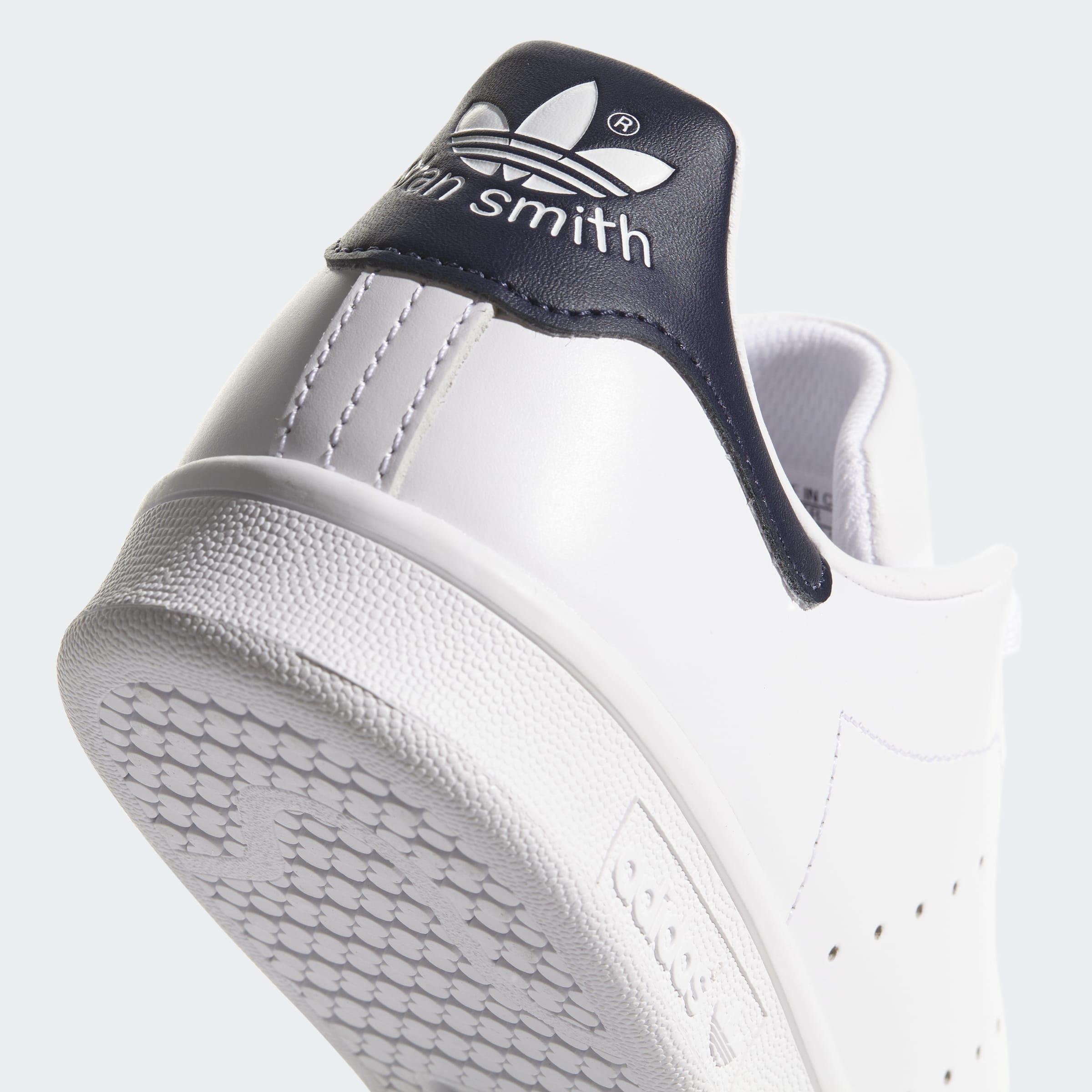 Stan Smith Shoes, White, A901_ONE, large image number 4