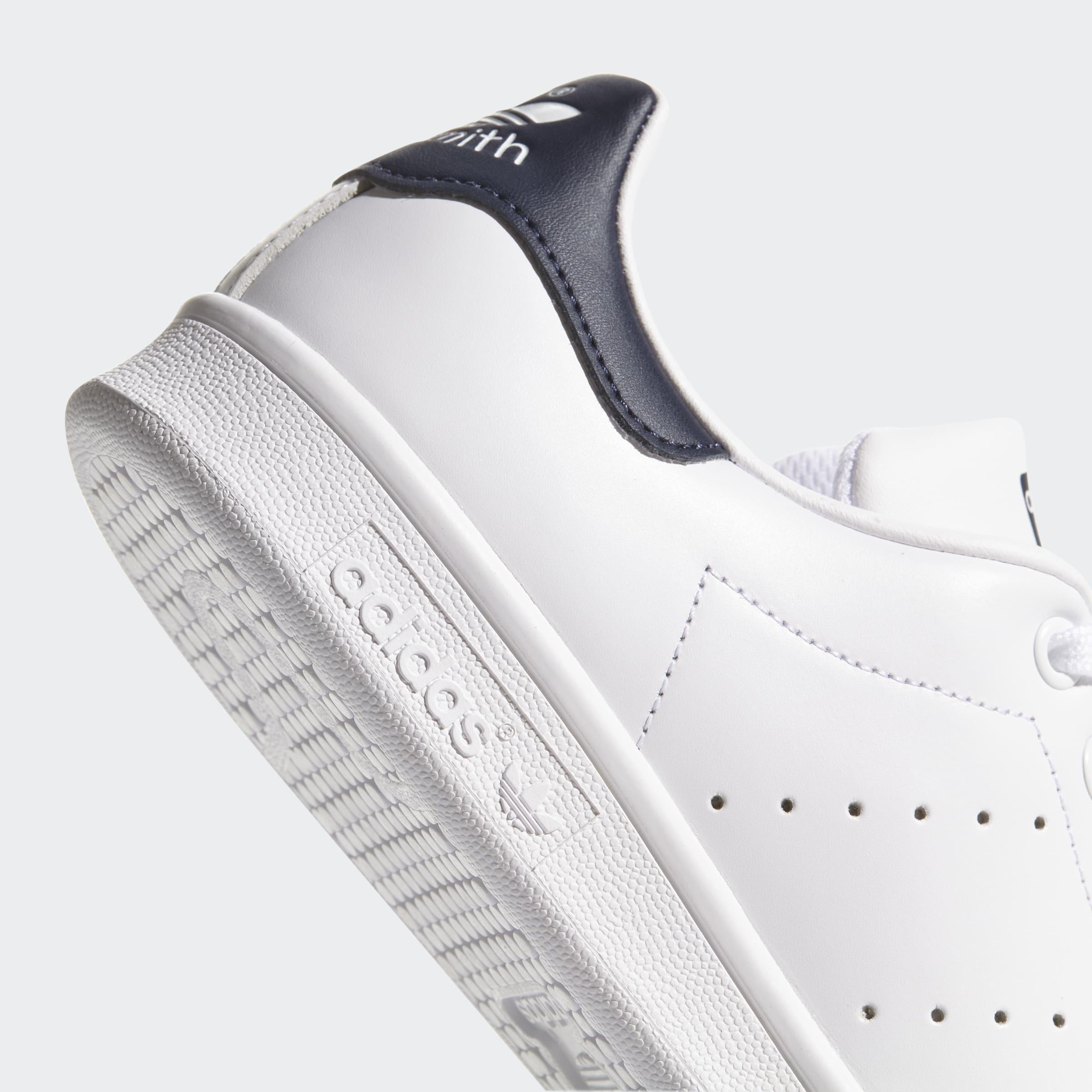 Stan Smith Shoes, White, A901_ONE, large image number 5