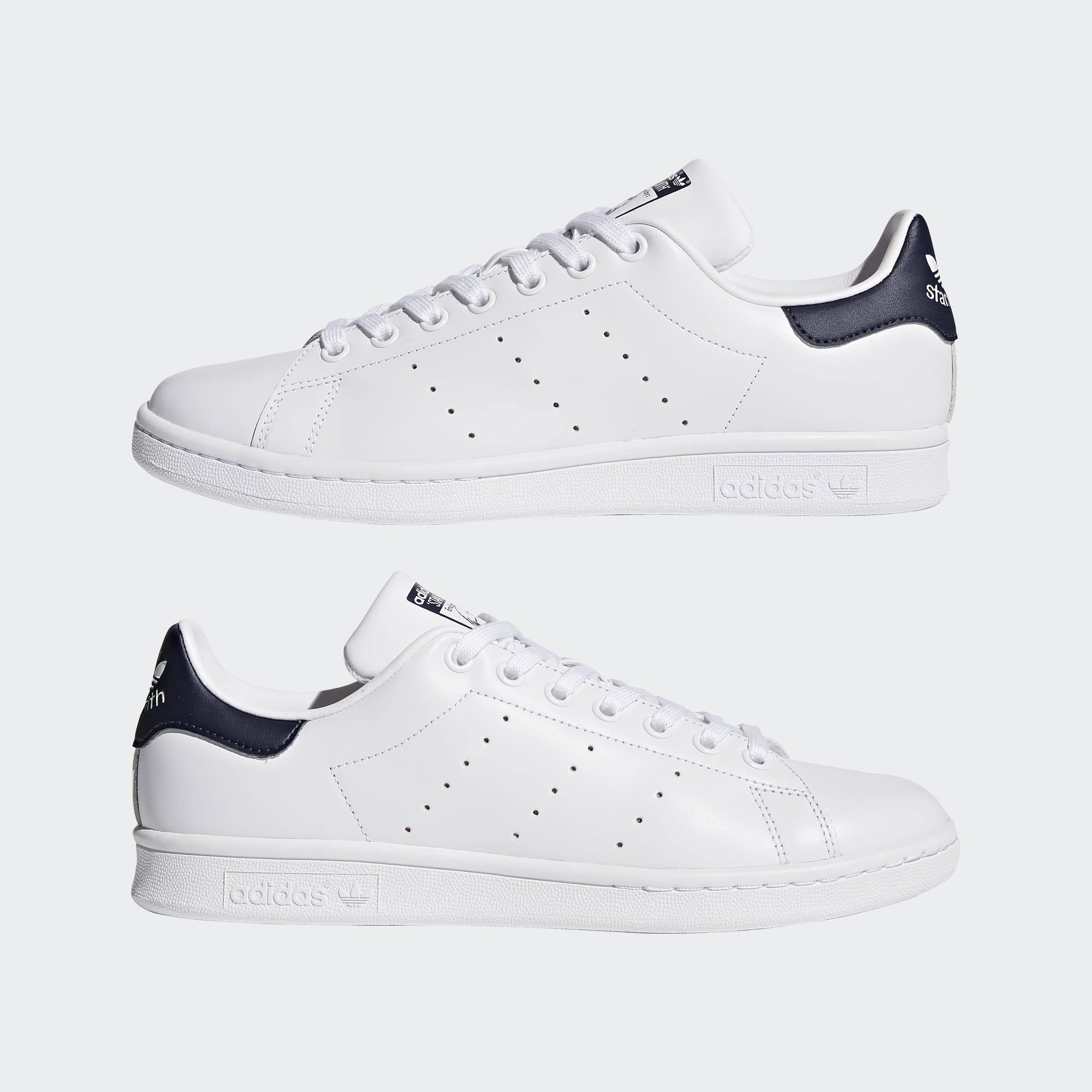 Stan Smith Shoes, White, A901_ONE, large image number 7