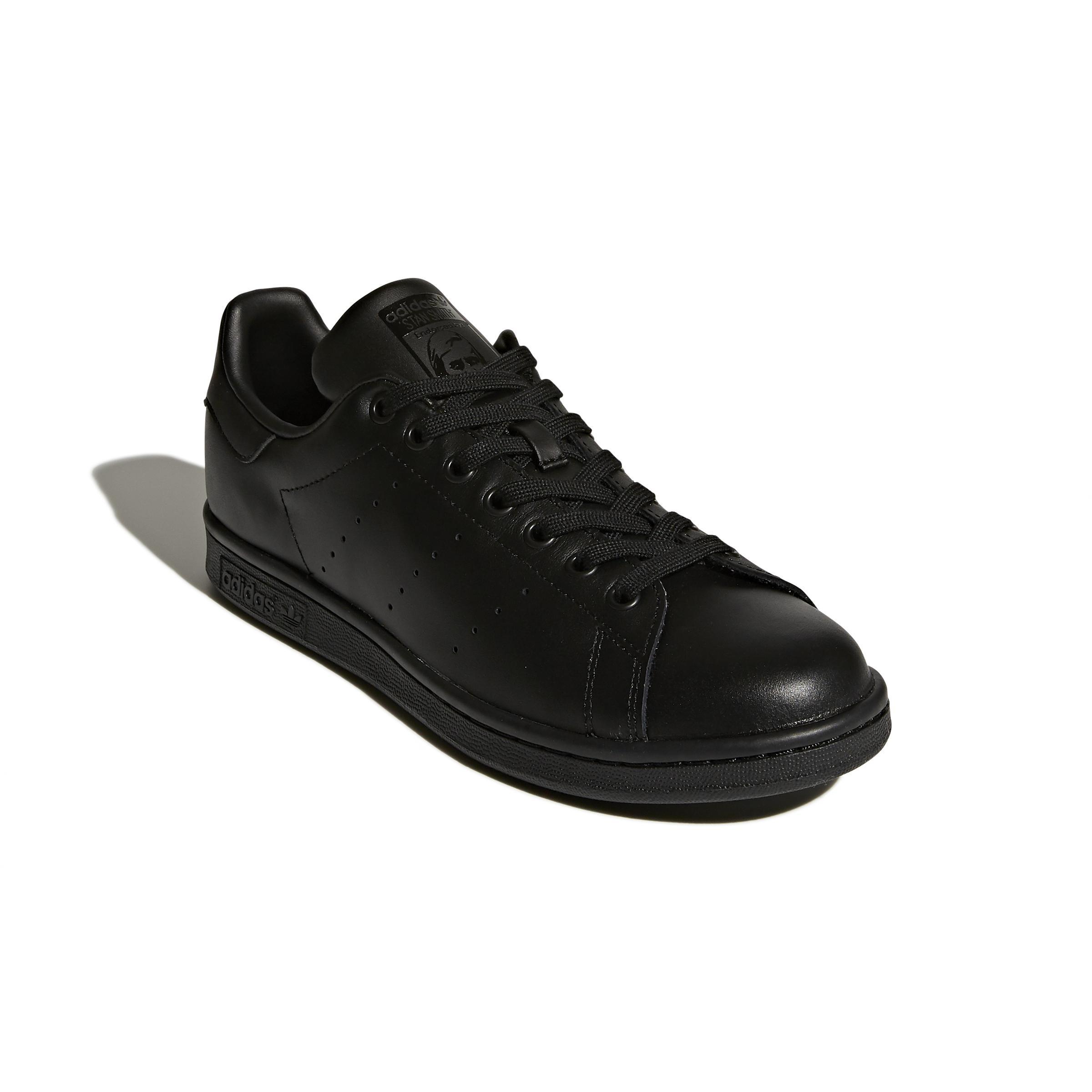 Stan Smith Shoes, Black, A901_ONE, large image number 1