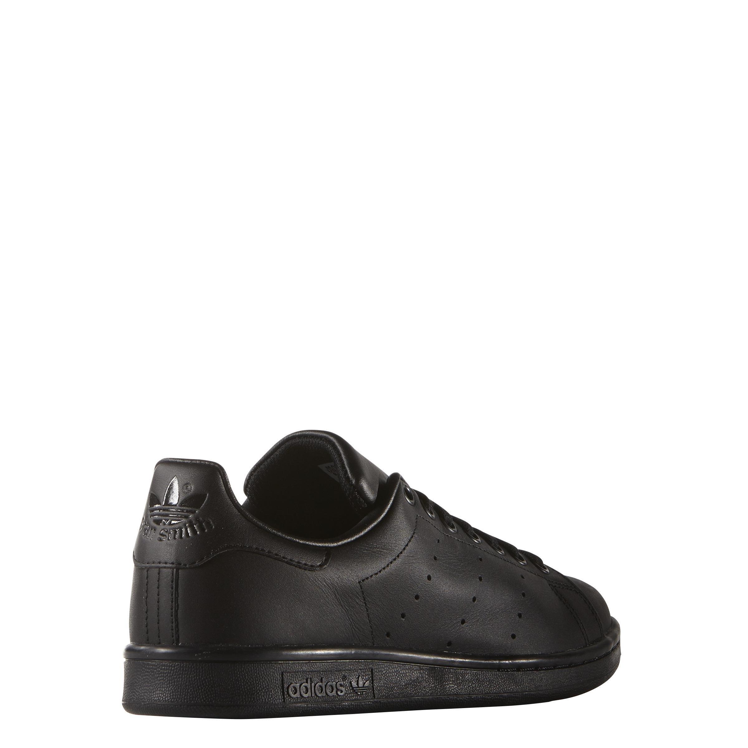 Stan Smith Shoes, Black, A901_ONE, large image number 3