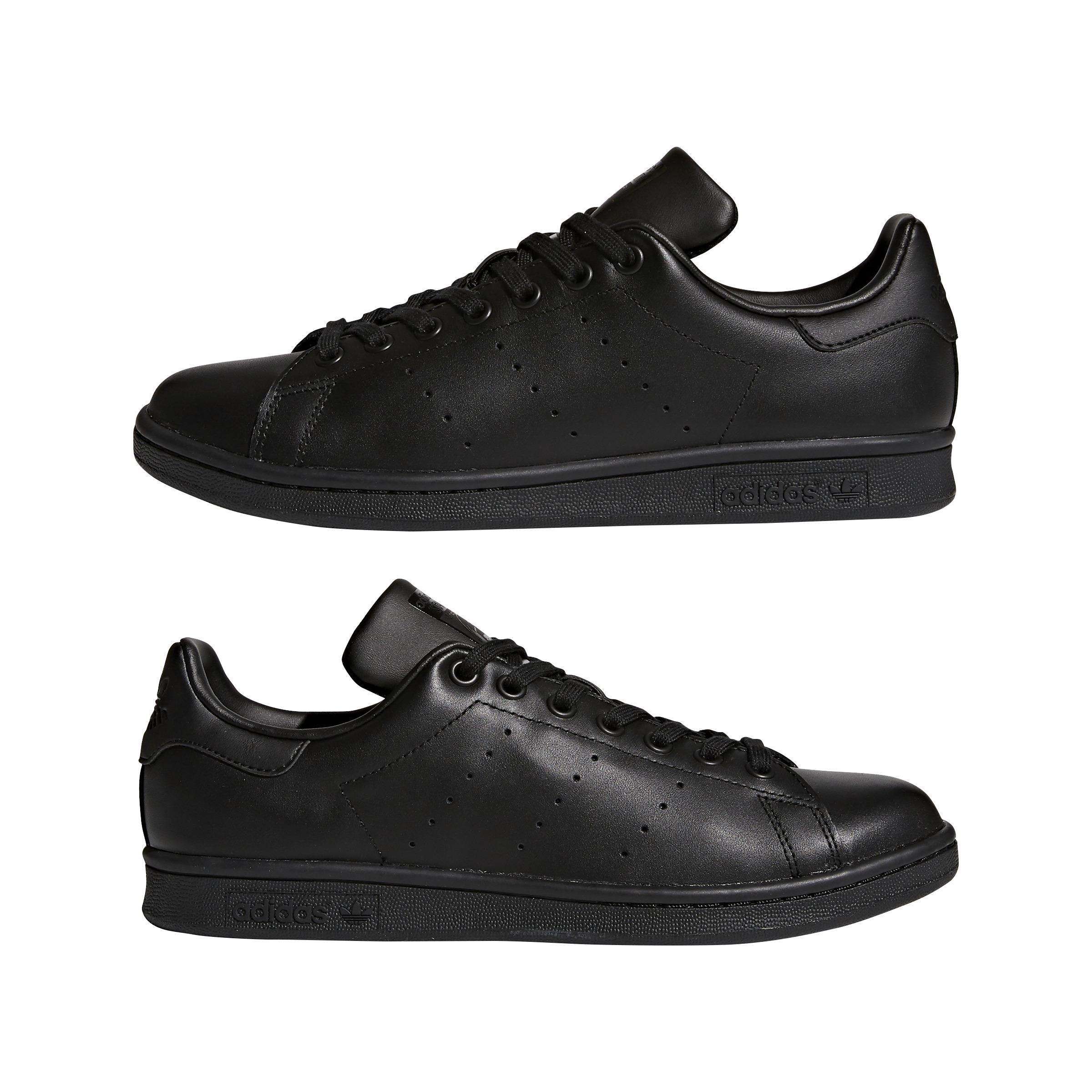 Stan Smith Shoes, Black, A901_ONE, large image number 12