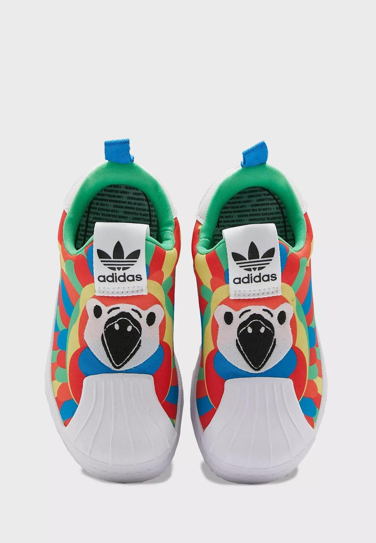 adidas gazelle silver green womens SUPERSTAR 04 BLACK WHITE – Face Footwear main image 0