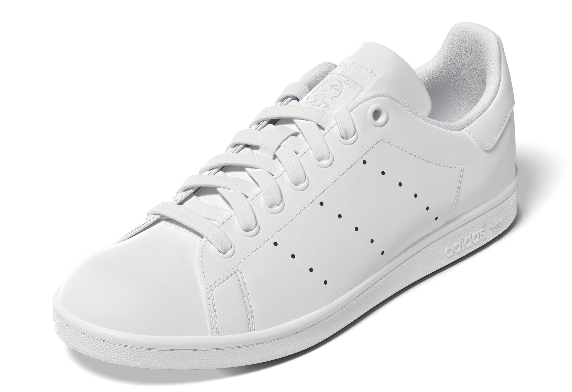 Stan Smith Shoes, White, A901_ONE, large image number 6