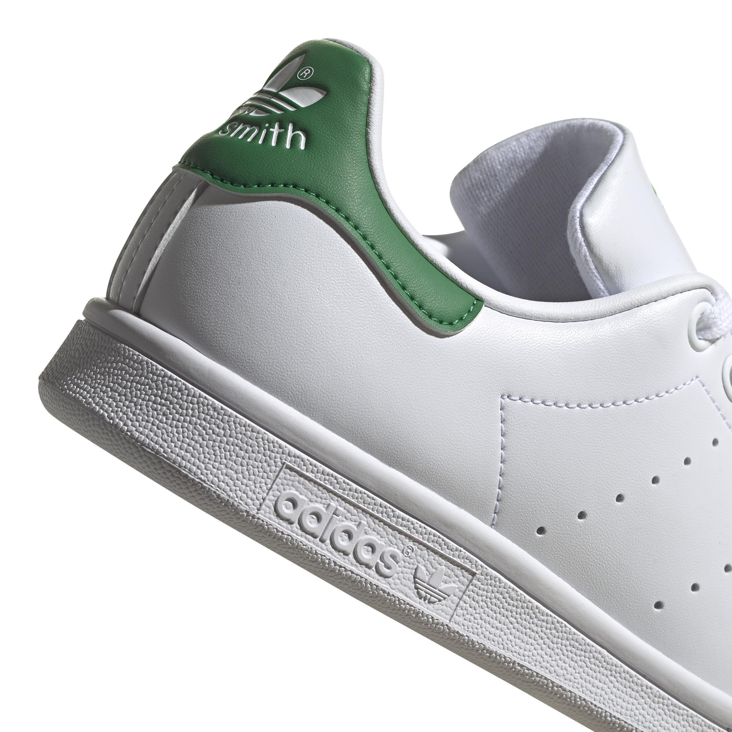 Stan Smith Shoes, White, A901_ONE, large image number 4