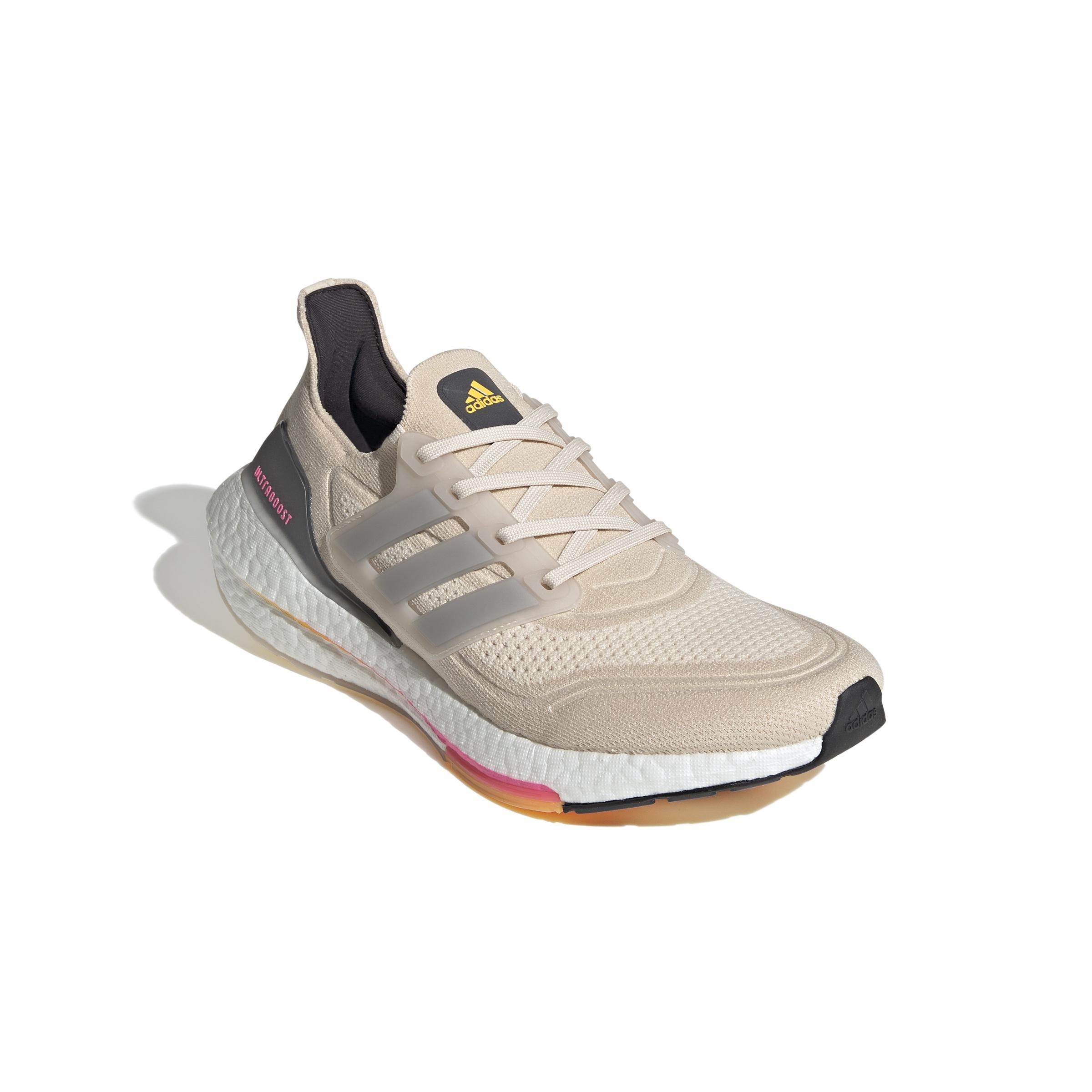 Ultraboost 21 Shoes, Beige, A901_ONE, large image number 0