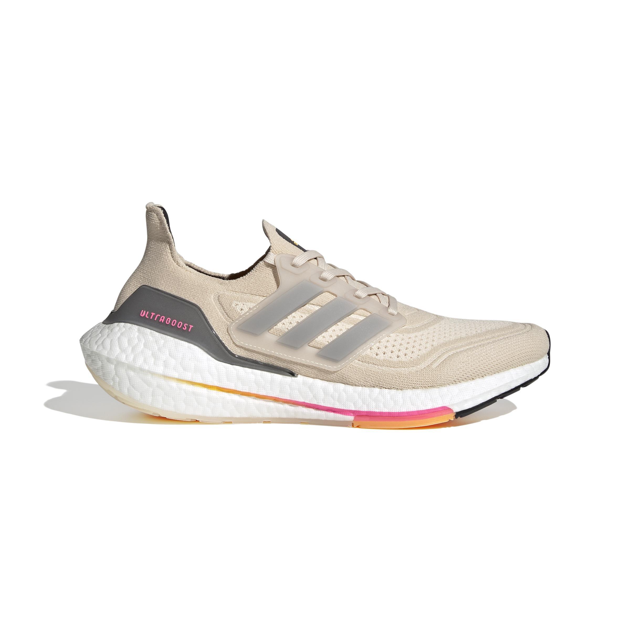 Ultraboost 21 Shoes, Beige, A901_ONE, large image number 9