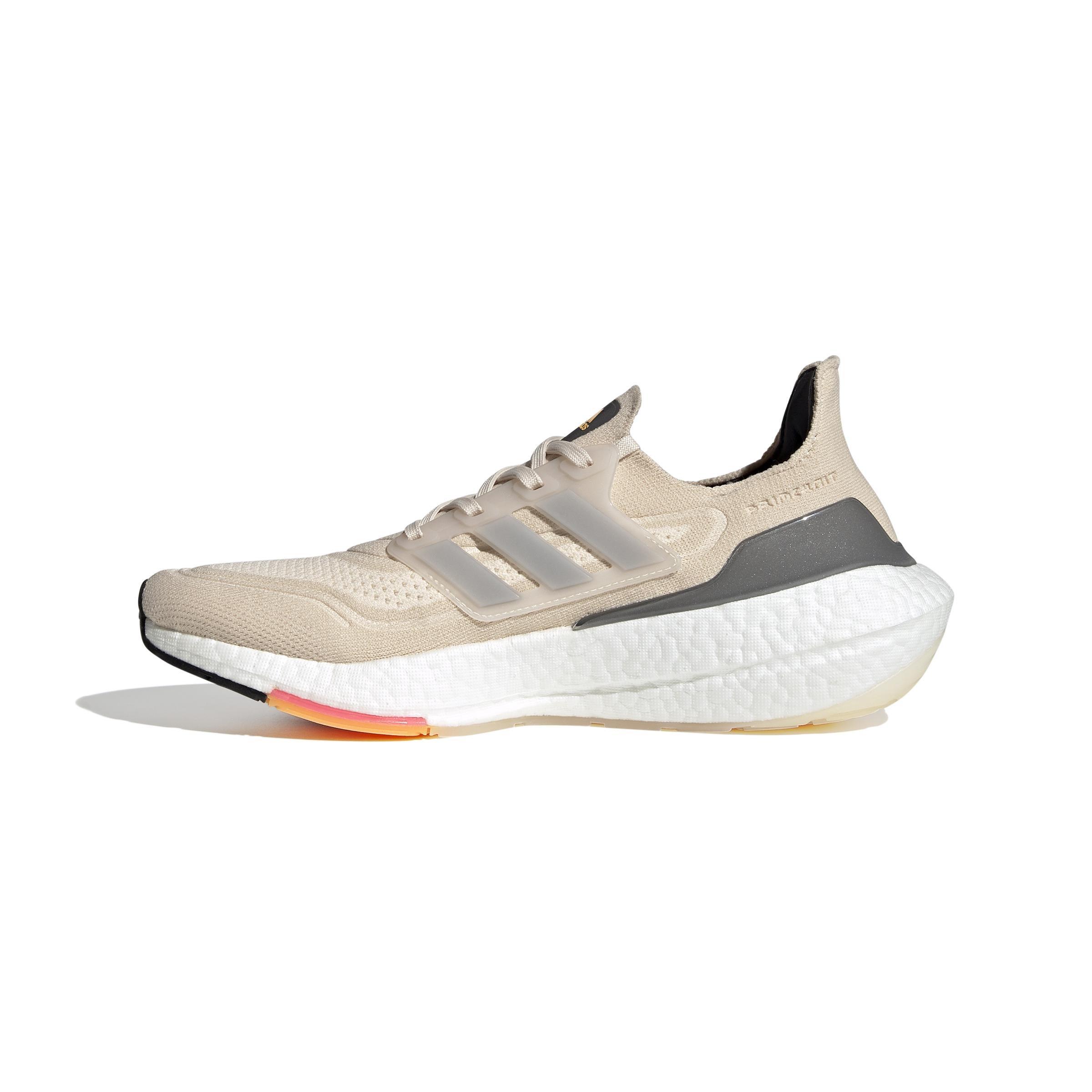 Ultraboost 21 Shoes, Beige, A901_ONE, large image number 11