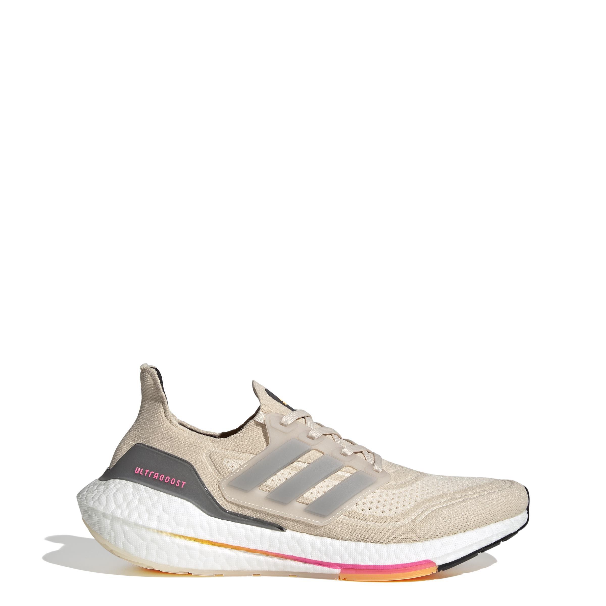 Ultraboost 21 Shoes, Beige, A901_ONE, large image number 12