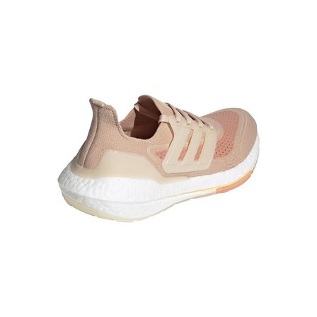 Women Ultraboost 21 Shoes, Pink, A901_ONE, large image number 5