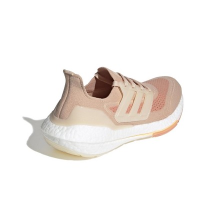 Women Ultraboost 21 Shoes, Pink, A901_ONE, large image number 6