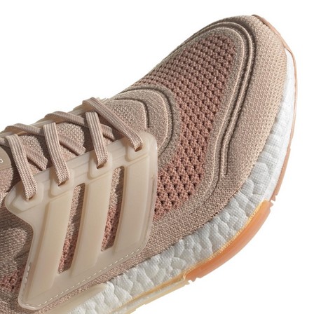 Women Ultraboost 21 Shoes, Pink, A901_ONE, large image number 7